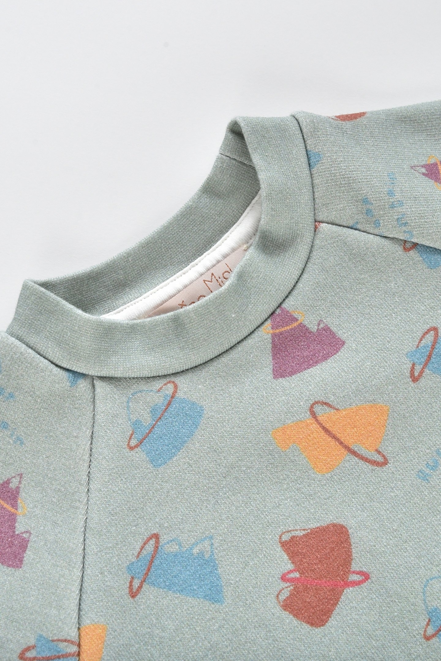 SWEATSHIRT SAMUEL SAUGE 3