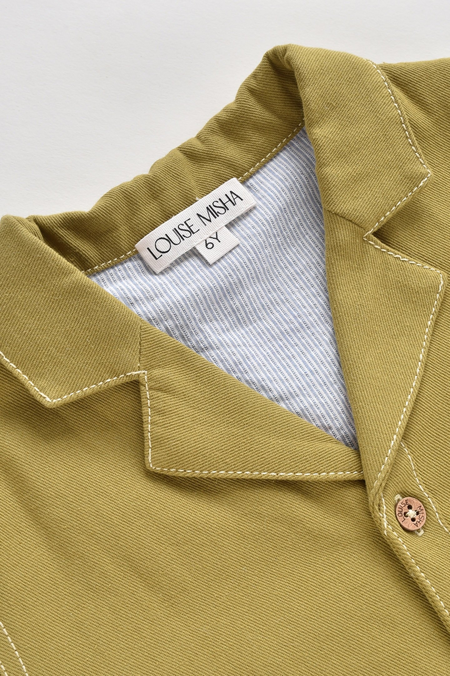 JUMPSUITS OBASH KHAKI 7