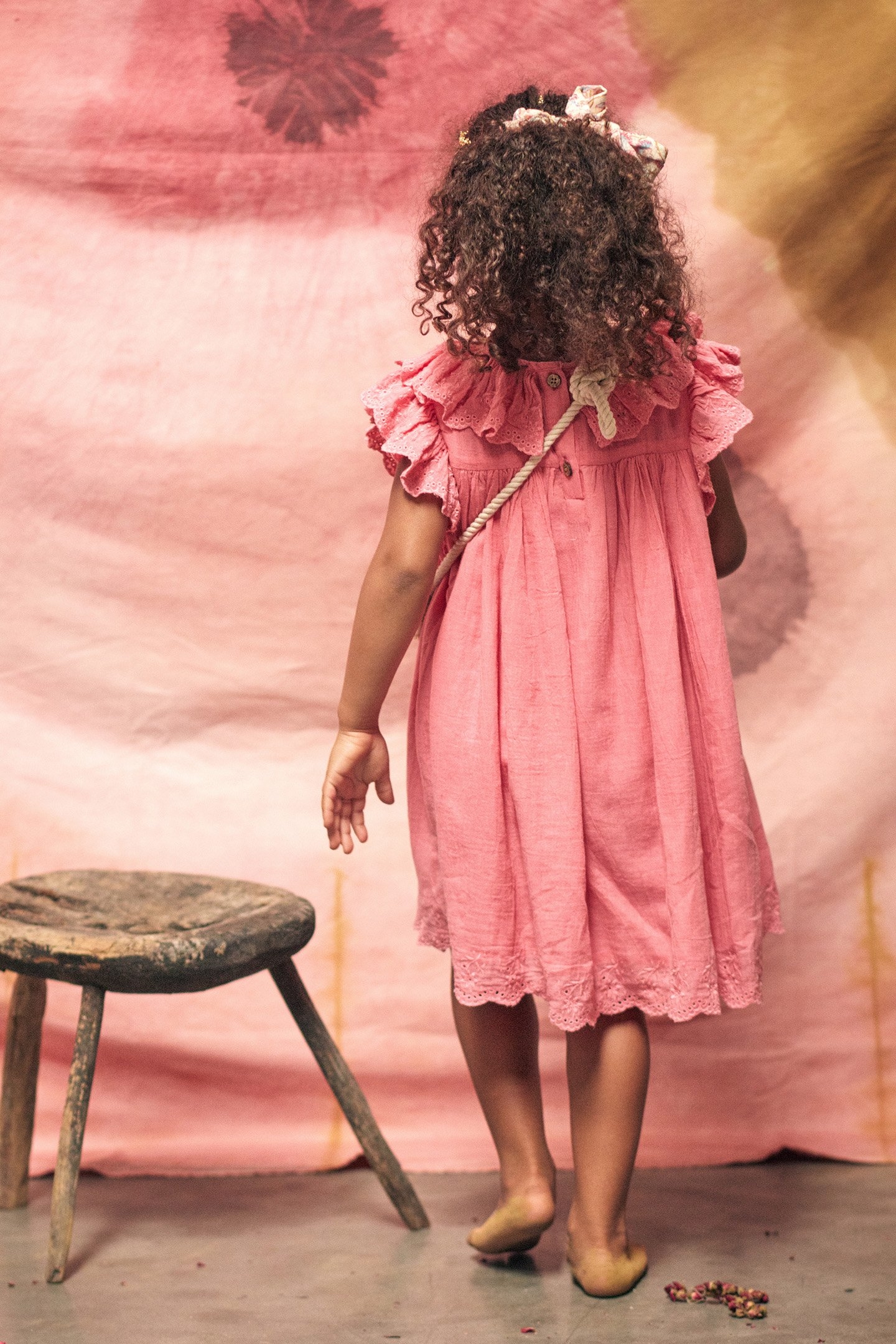 DRESS SHANTIYA STRAWBERRY 3