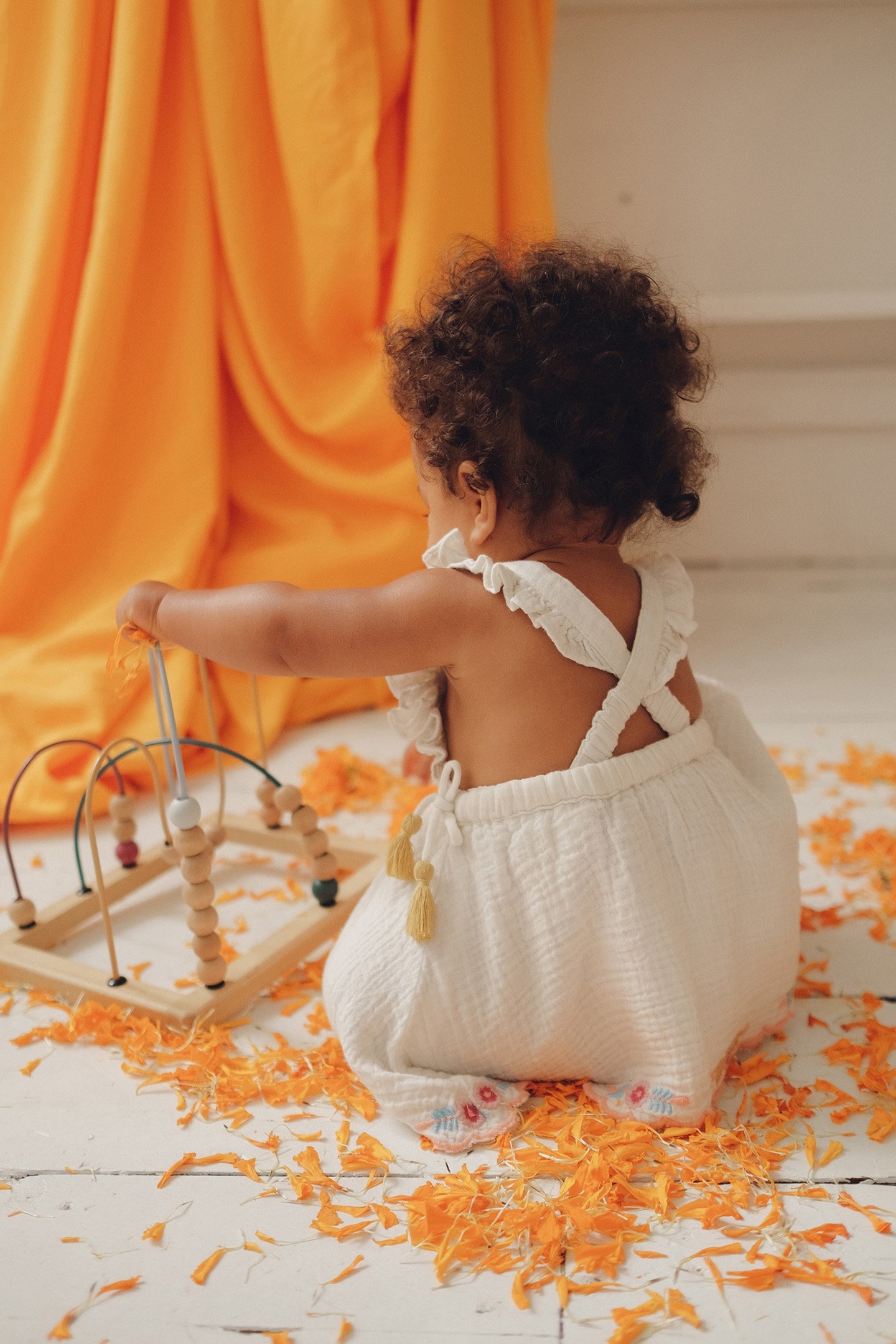 DRESS HUGUETTE WHITE 2