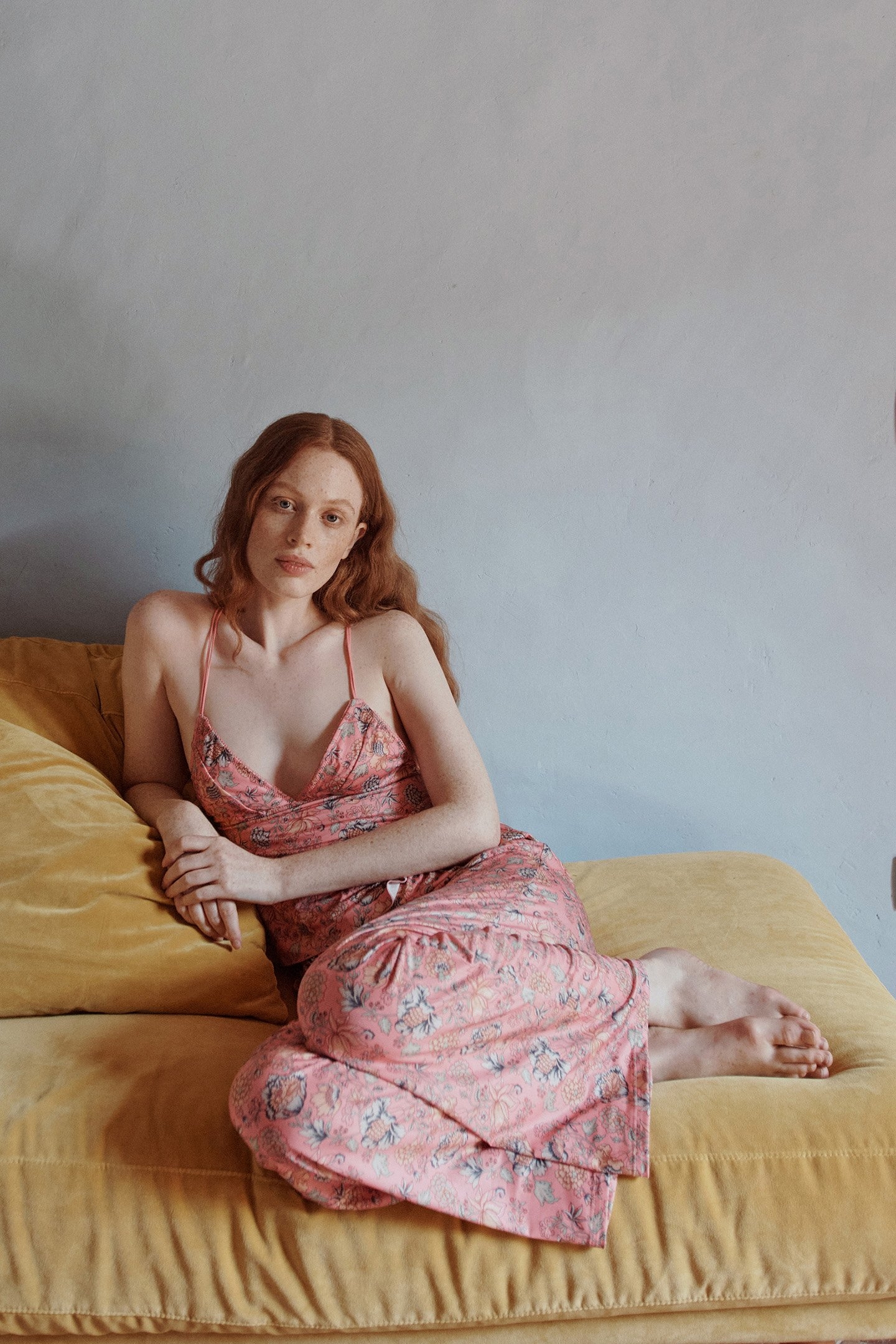 PAJAMAS TOP LOUCOUM STRAW BOHEMIAN HINDI 2