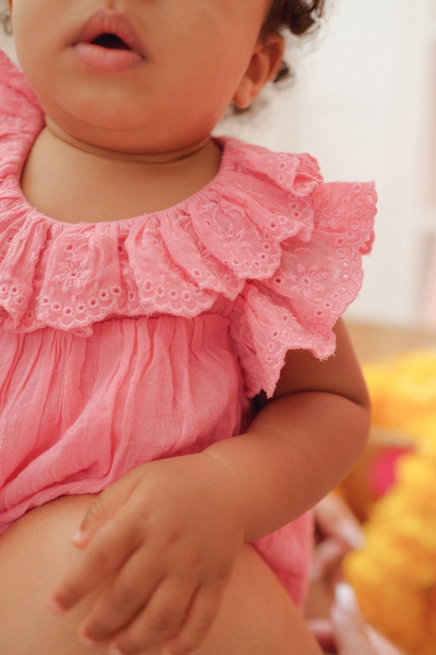 DRESS SHANTIYA STRAWBERRY 2