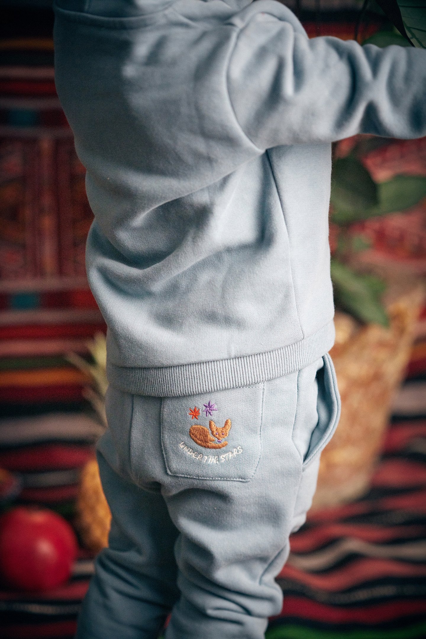 SWEATPANTS MILAN STORM 3