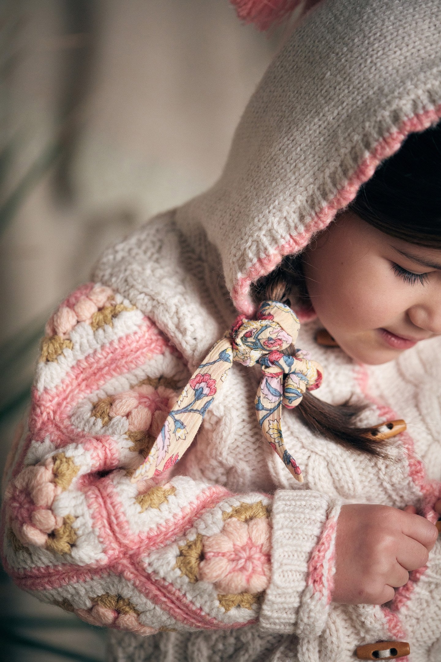 CARDIGAN TONYLA CREAM 5