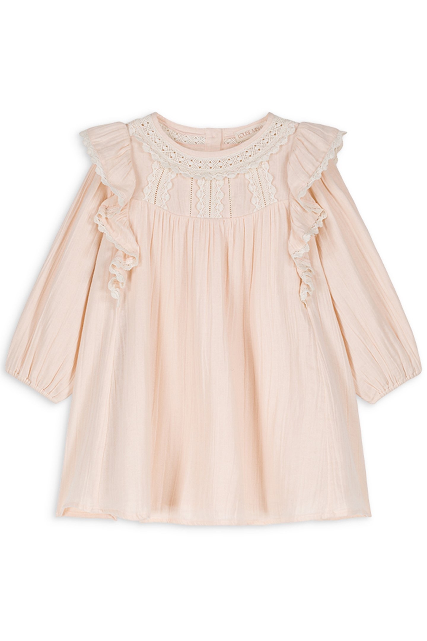 DRESS OLINA BLUSH 2