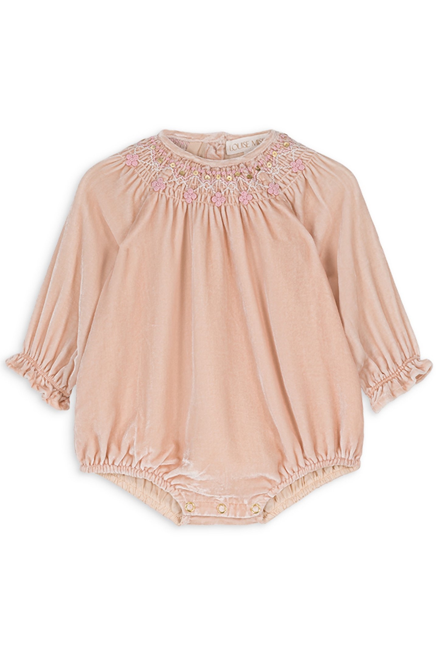 ROMPERS ILAKI BLUSH 2