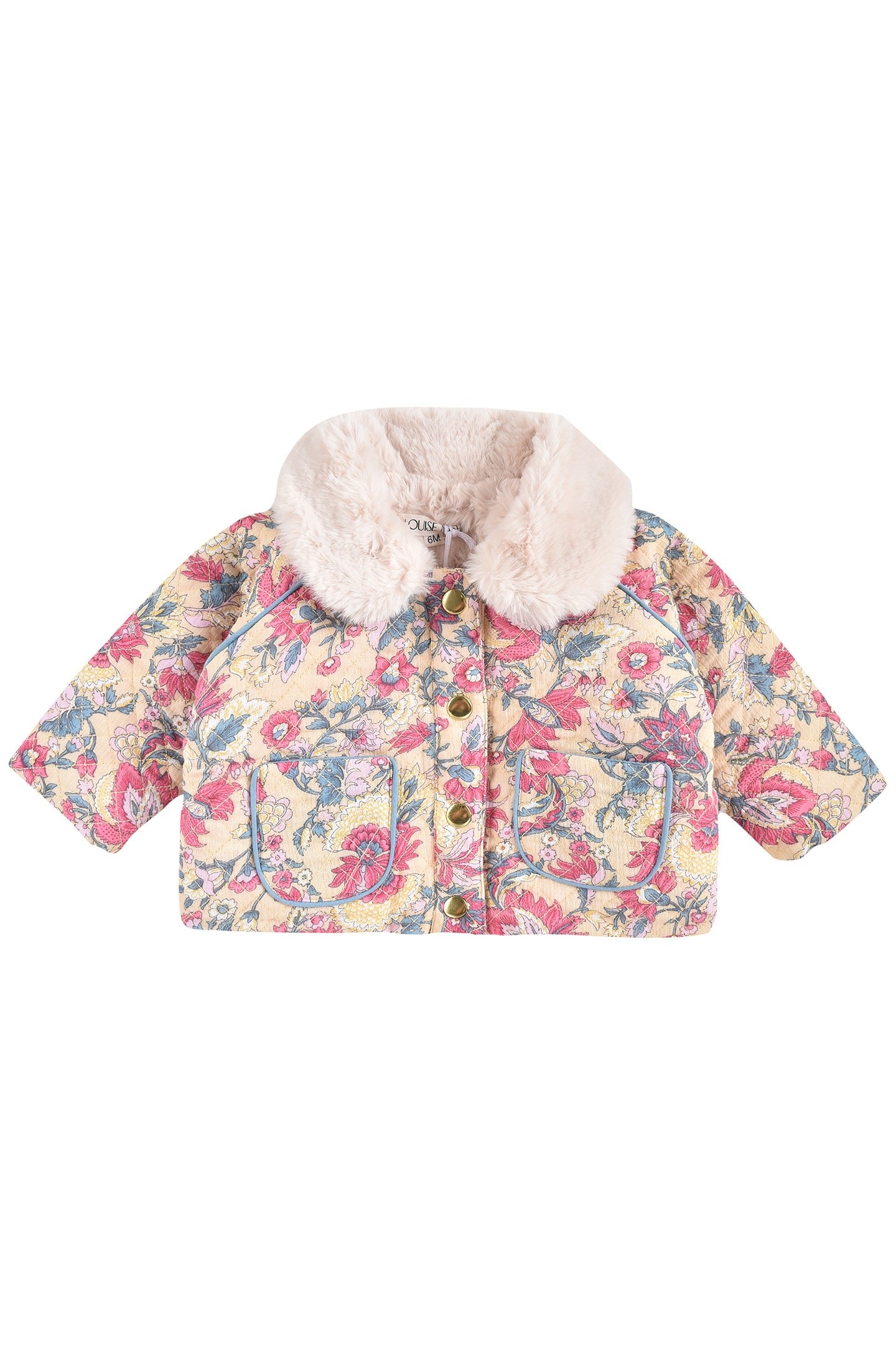 JACKET JASMINA BUTTER FLOWER GUEDRA 1