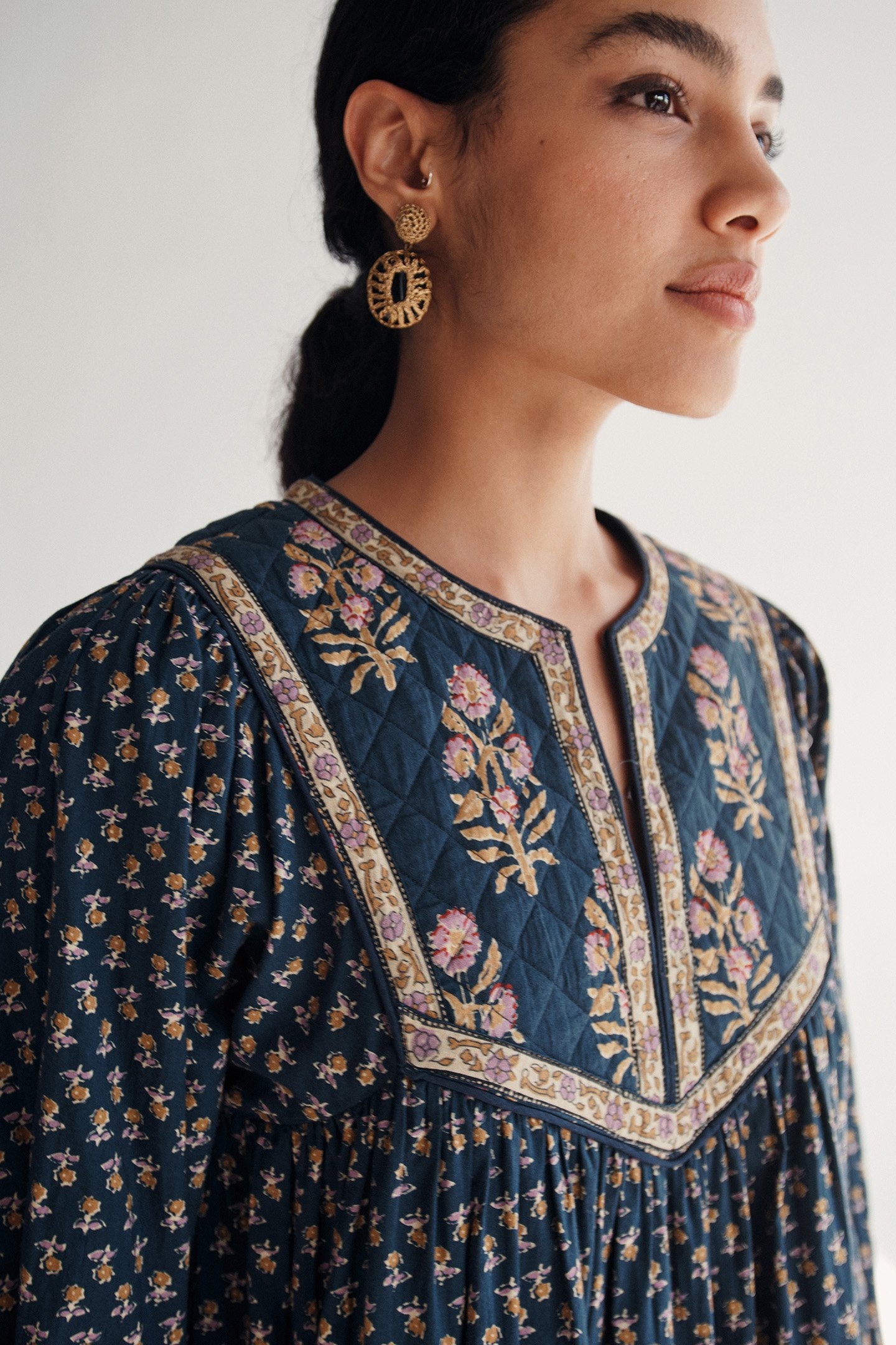 DRESS GYPSY MID GRANADA MEADOW 5