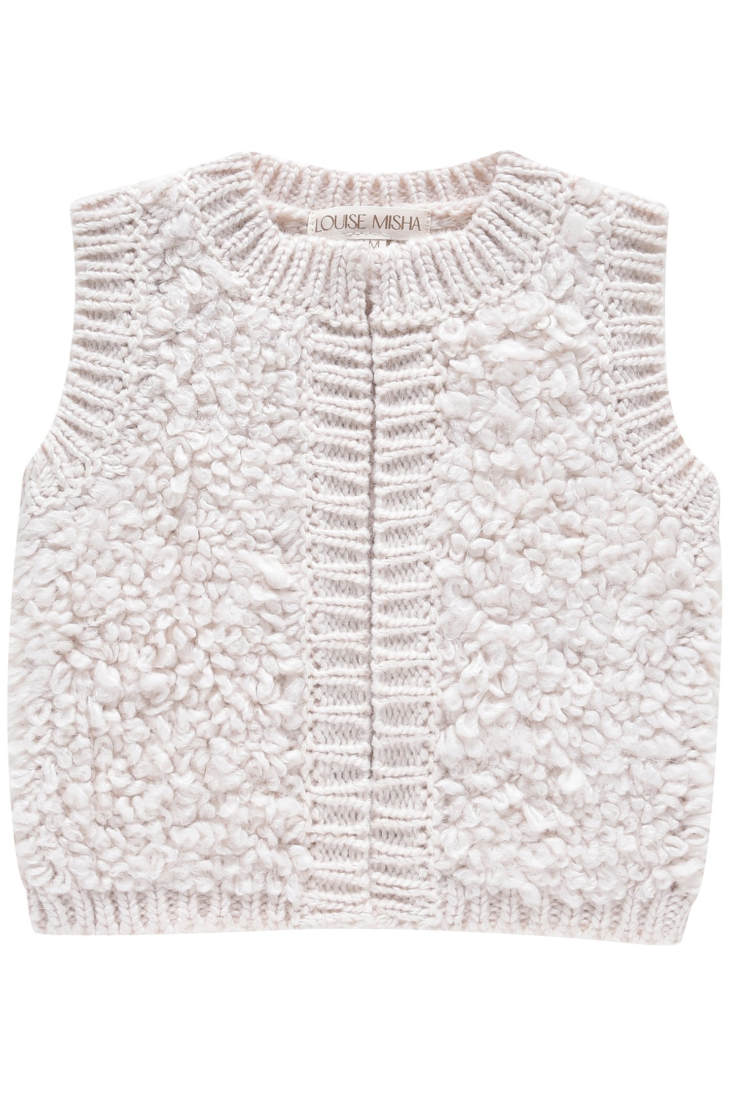 CARDIGAN HEDDI CREAM 2