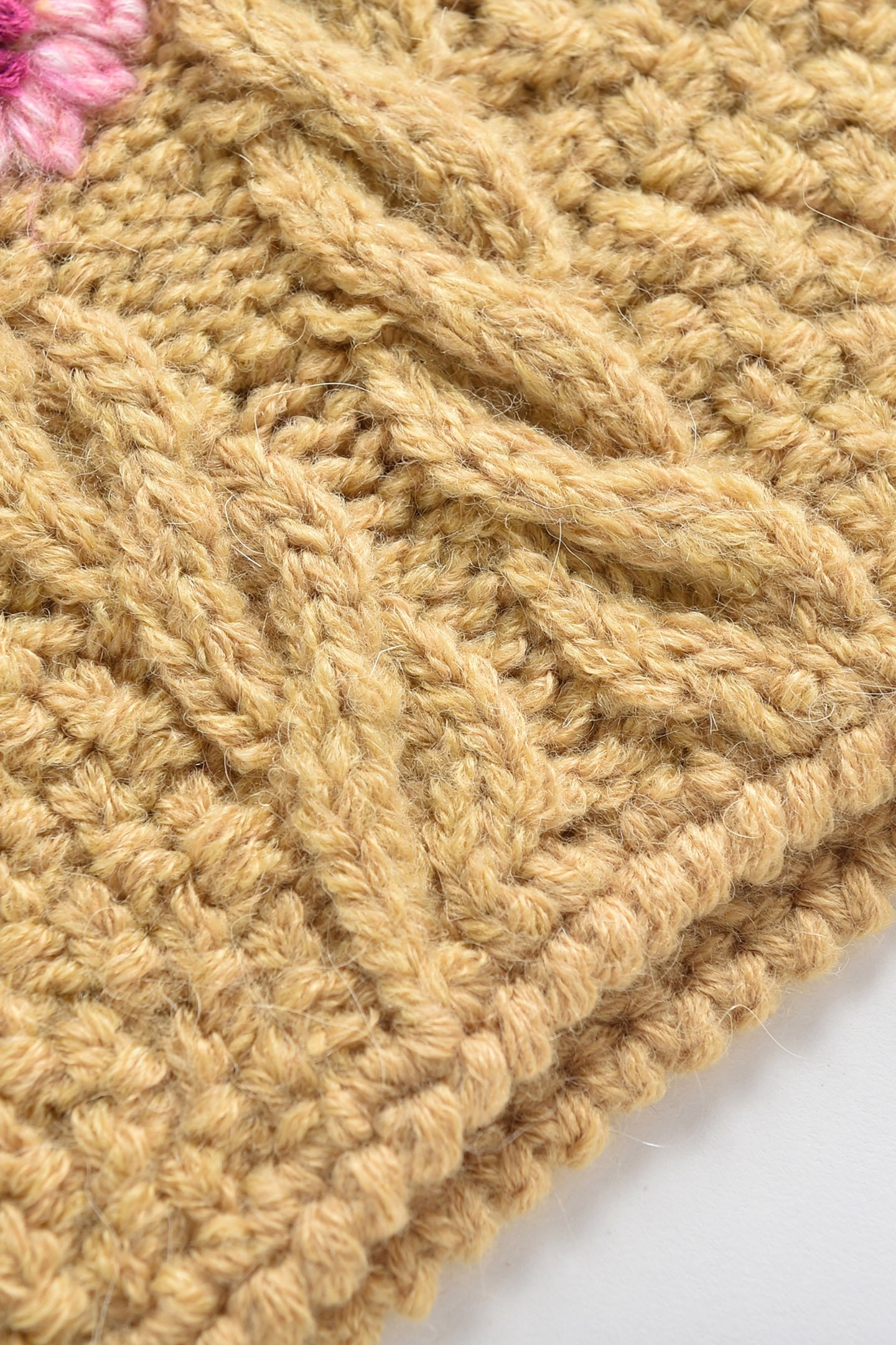 JUMPER ACACIA HONEY 6