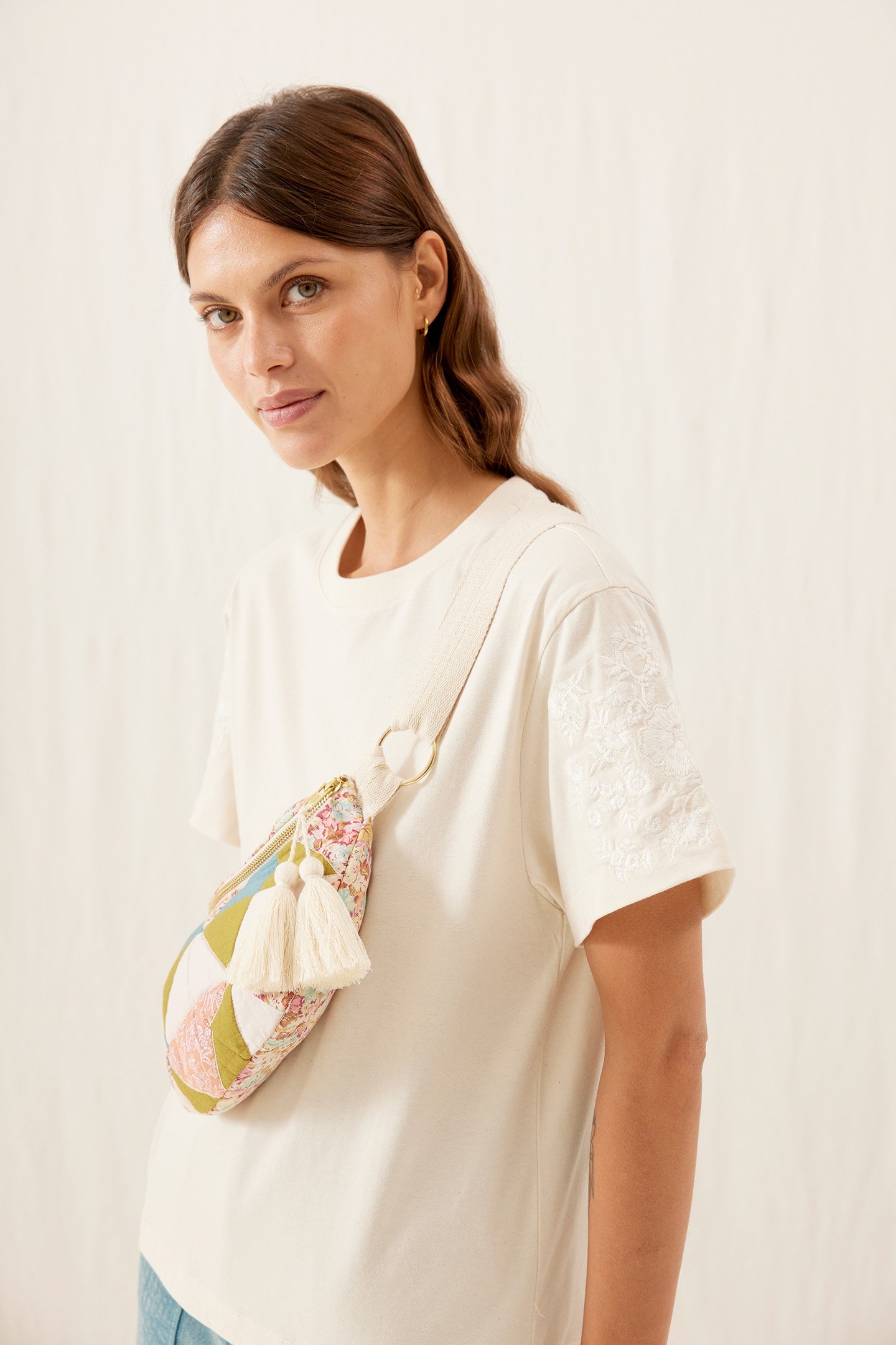 WAIST BAG GABY PATCH SWEET PASTEL 2