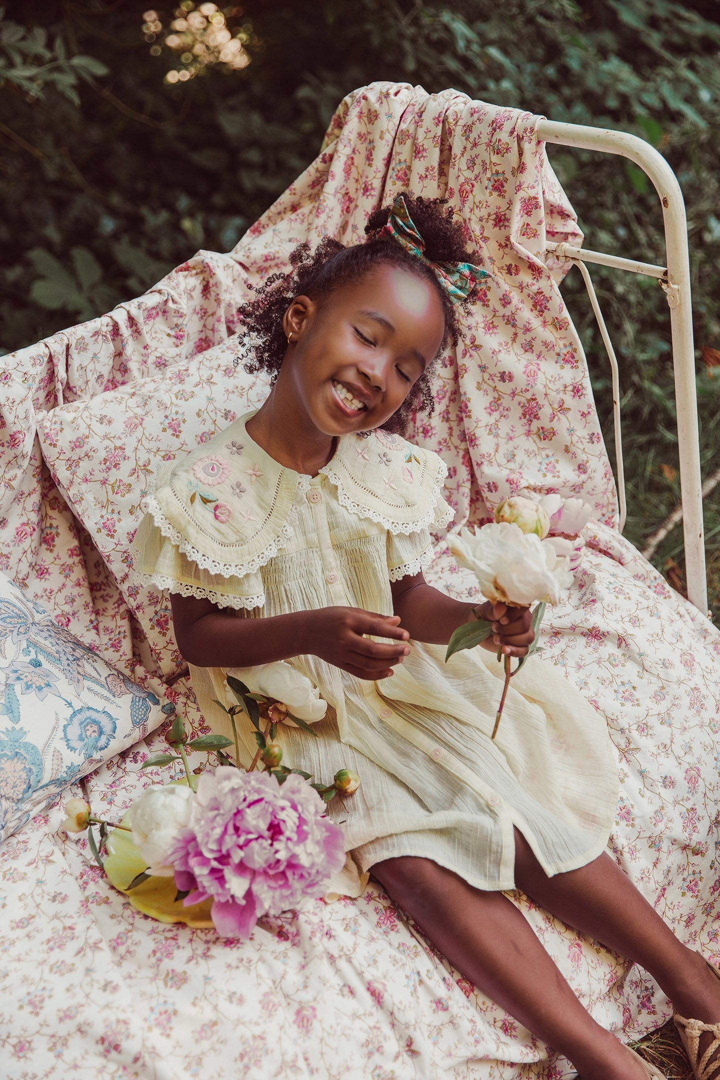 DRESS NALINA YELLOW 3