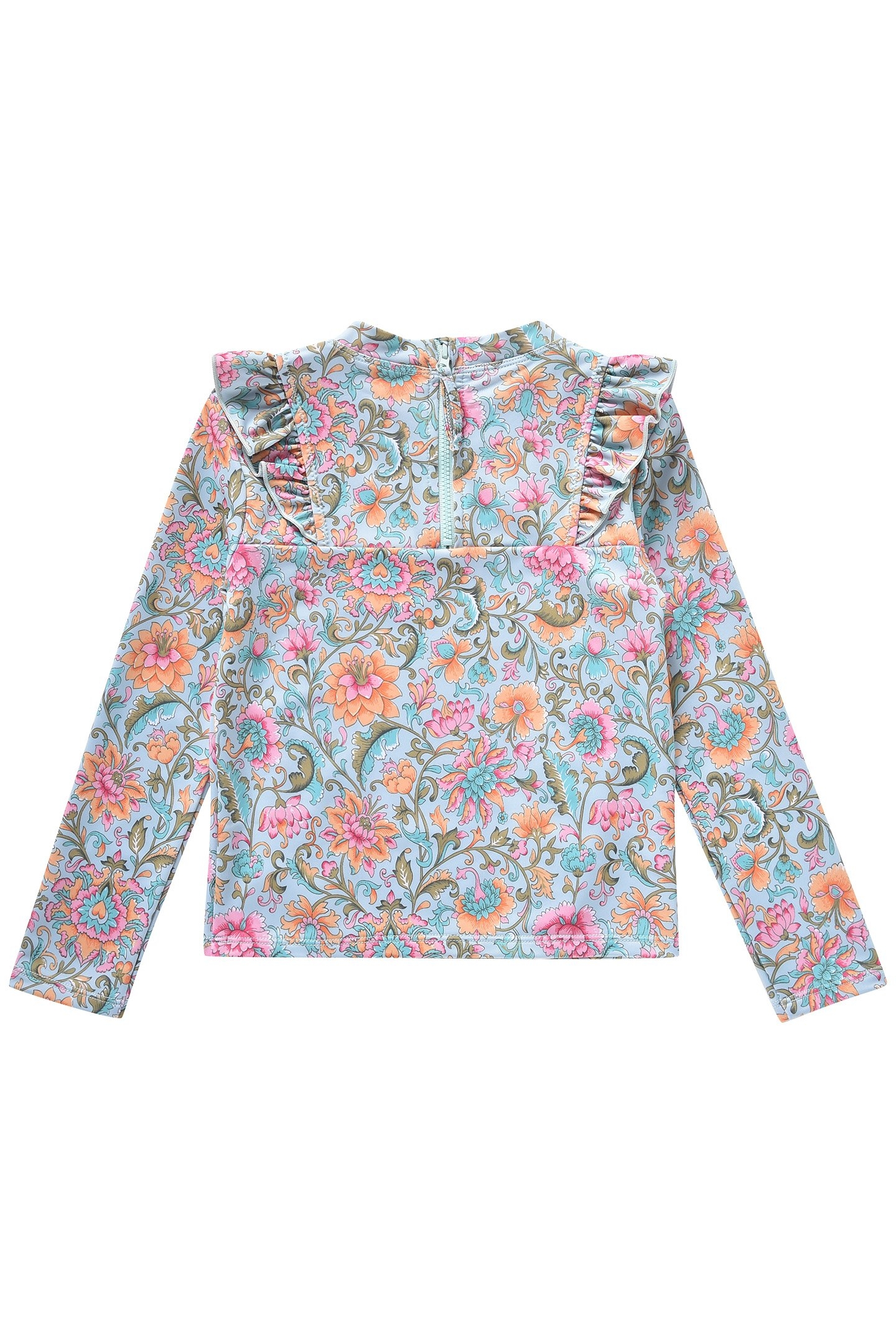 BATHING SET YANIKA WATER RIVER FLOWERS 3