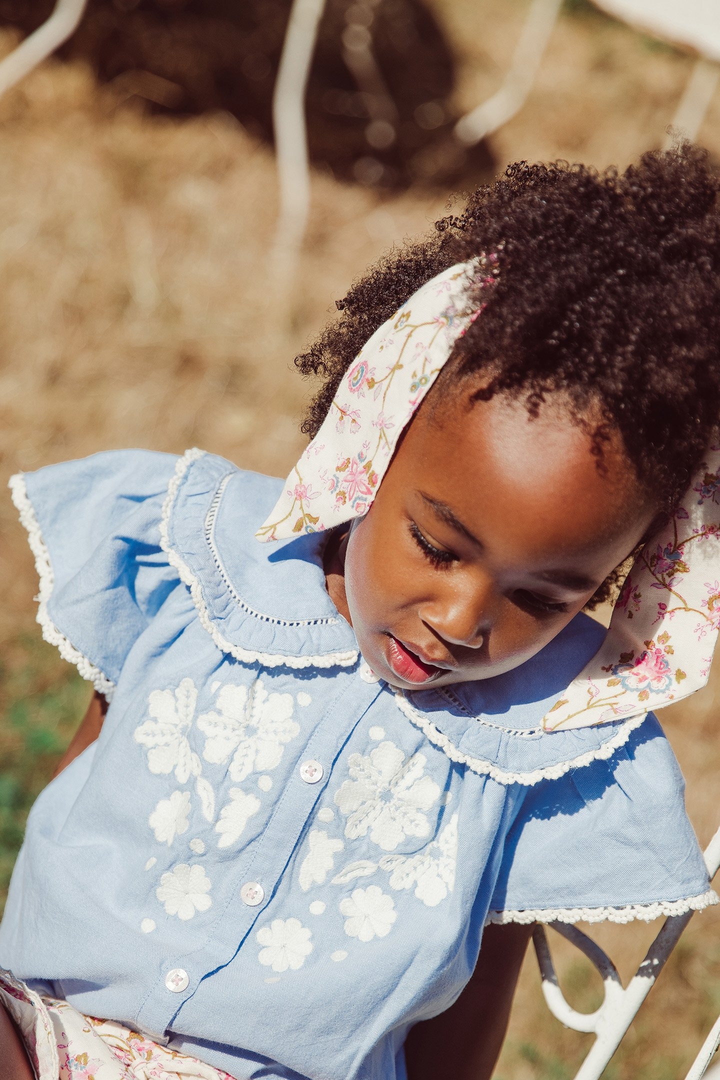 BLOUSE MALAVA LIGHT BLUE 4