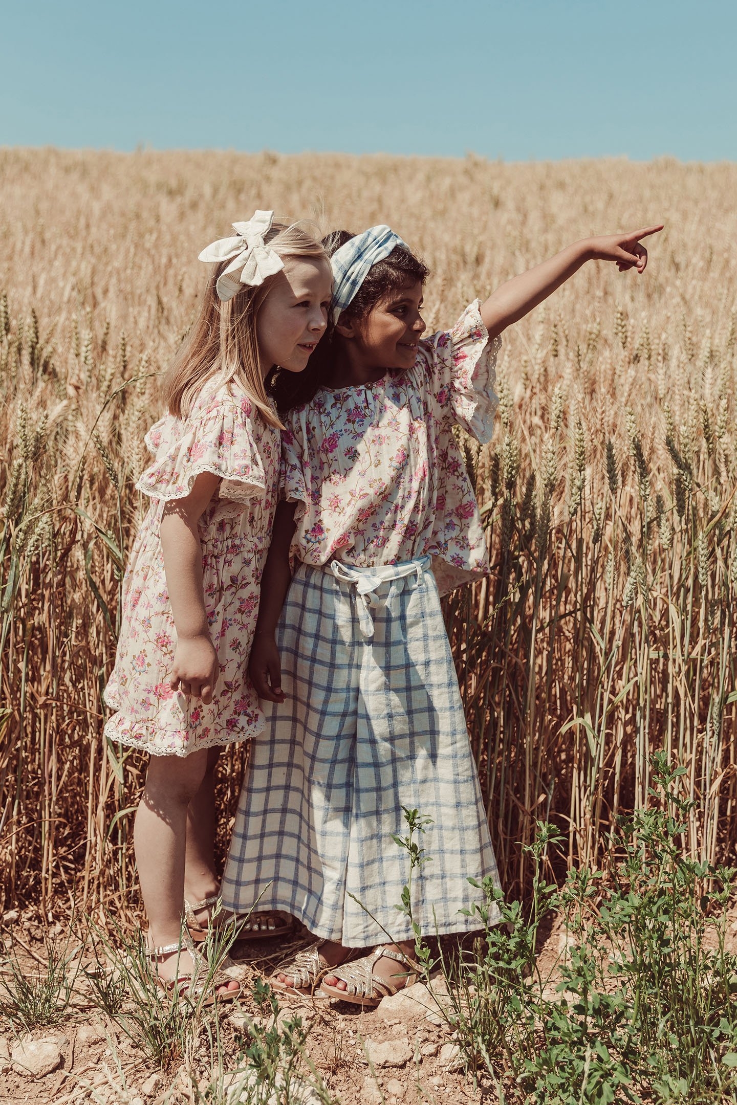 JUMPSUITS MAYALIA CREAM BUCOLIA FIELDS 6