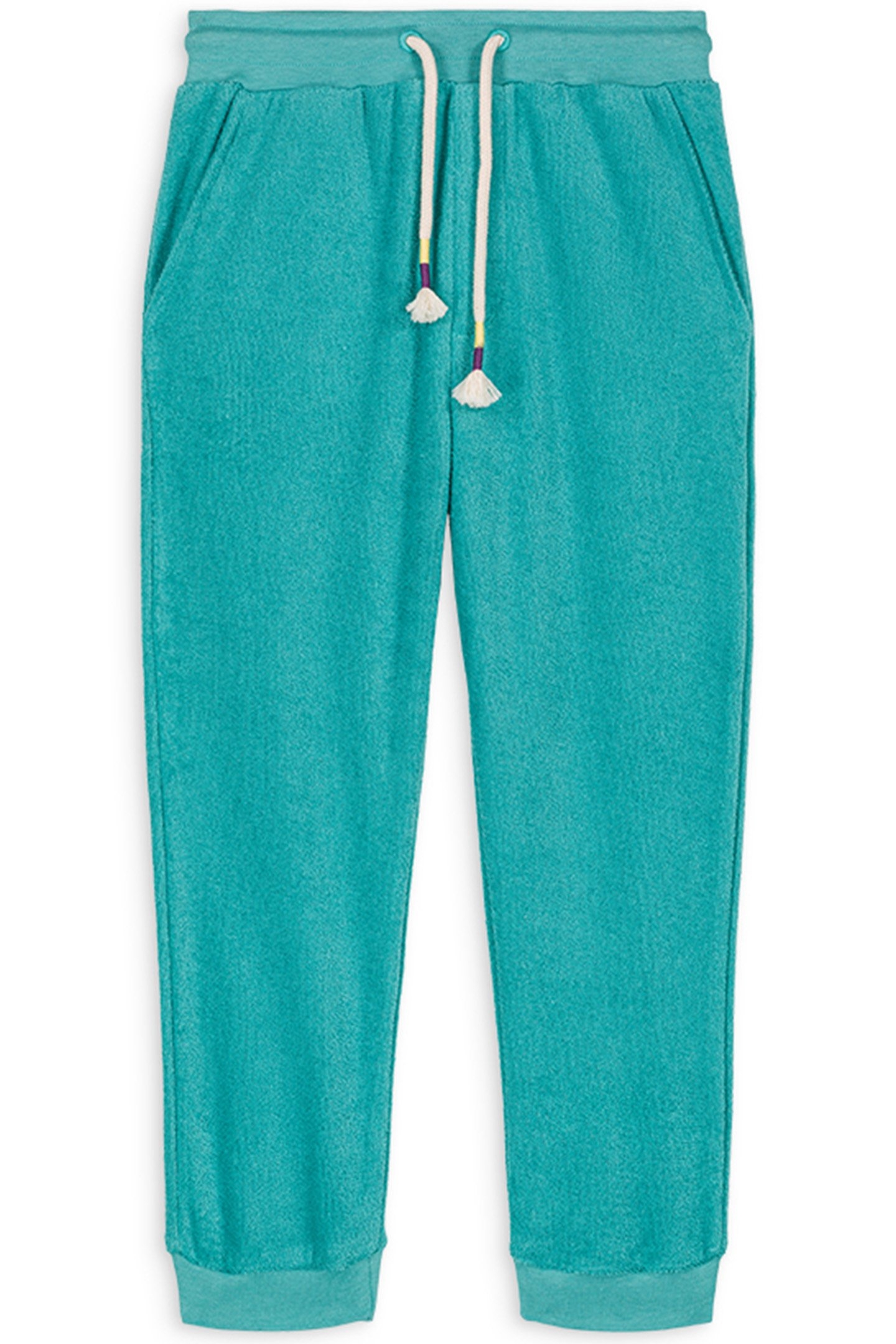 SWEAT PANTS MILAN WAVE BLUE 2