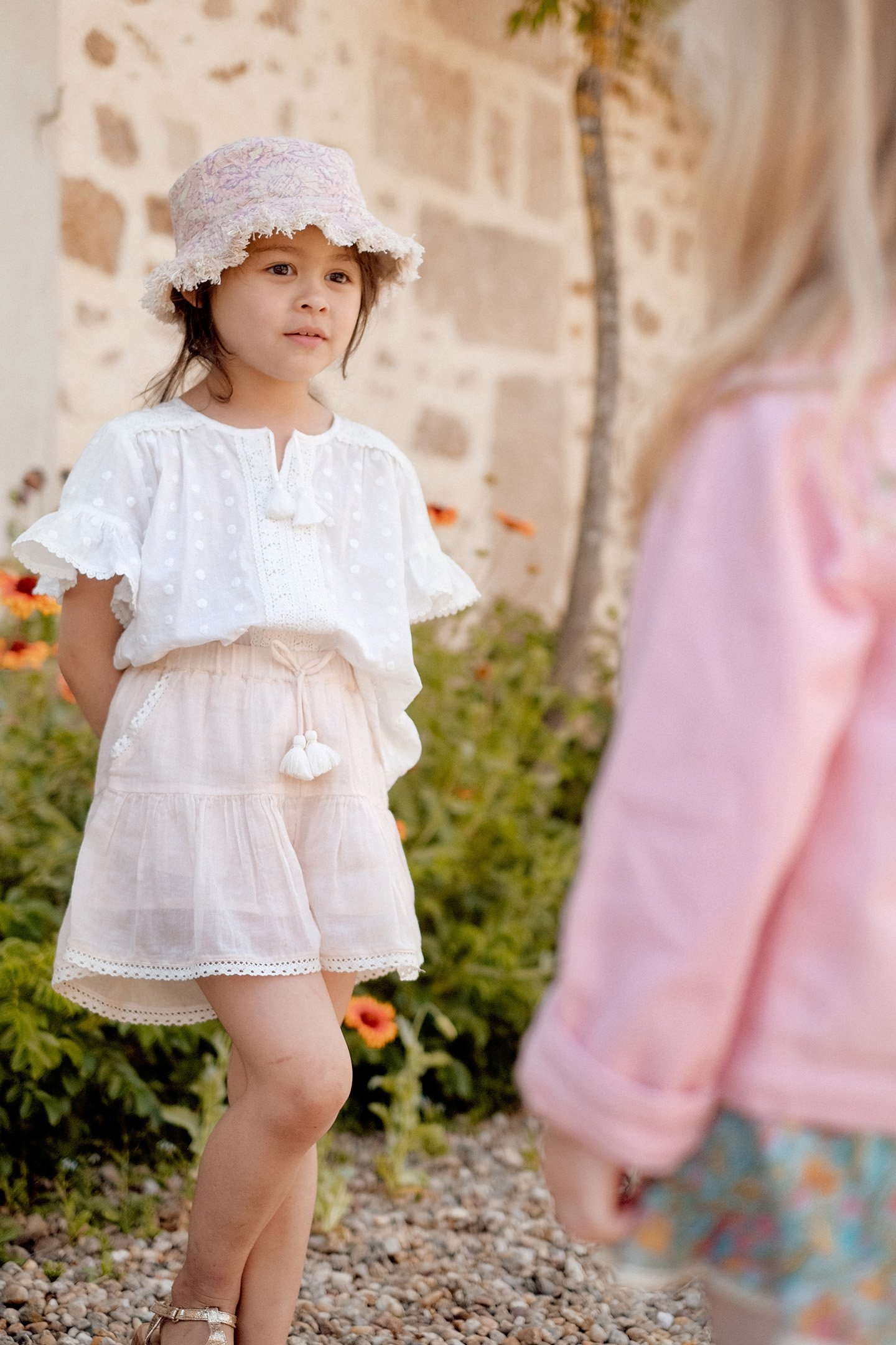 BLOUSE FELIZA WHITE 2