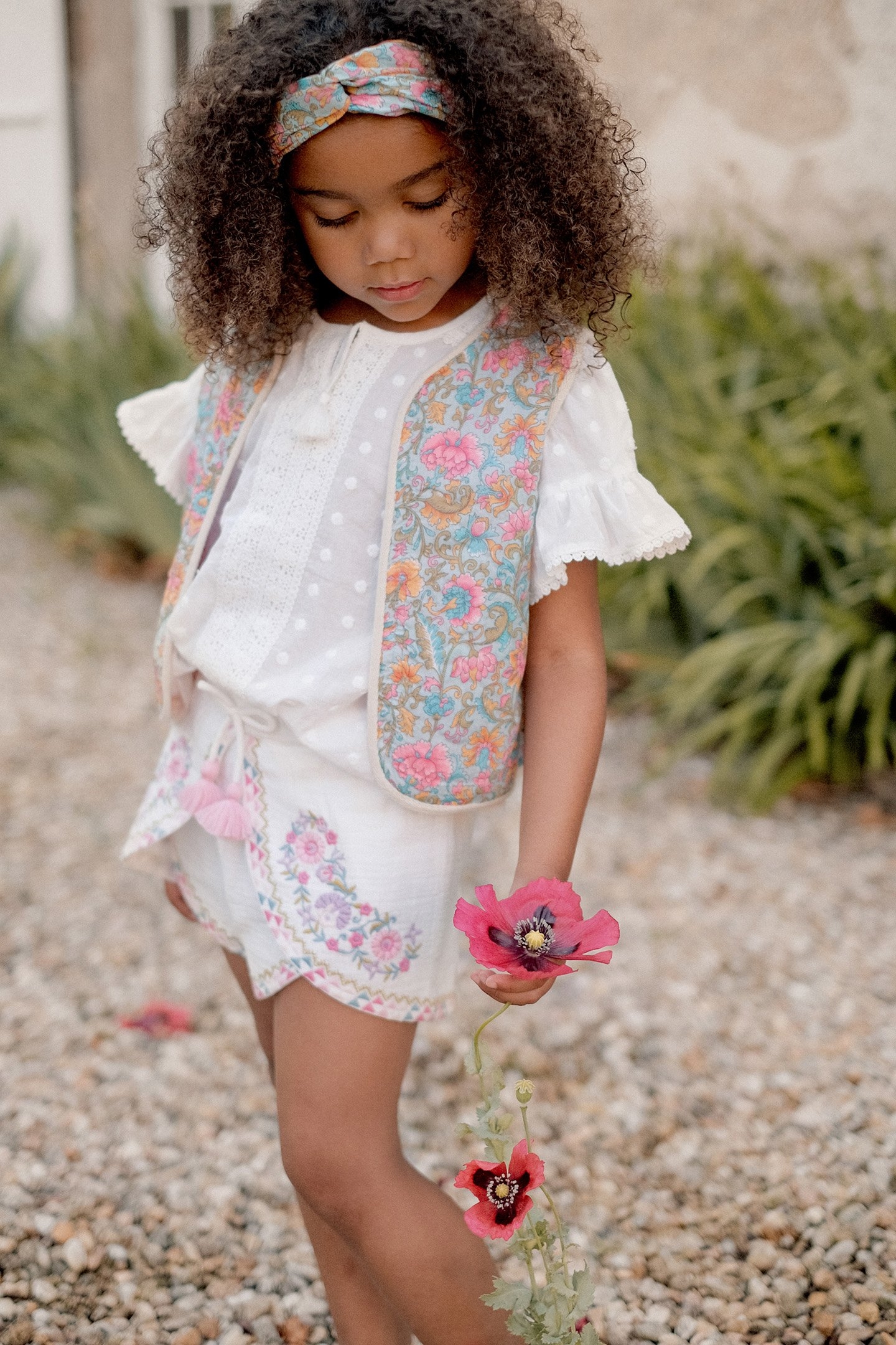 BLOUSE FELIZA WHITE 3