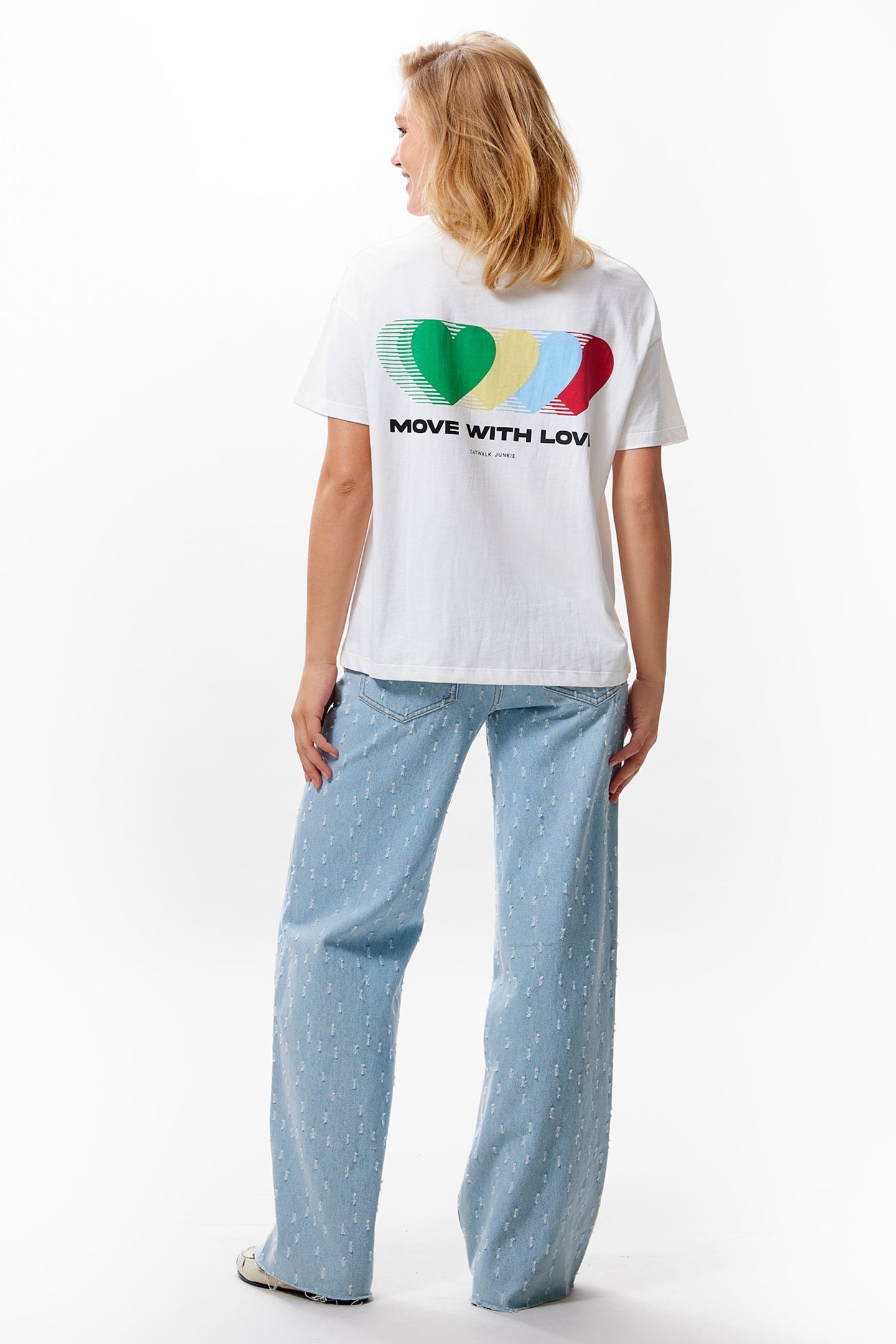 GRAPHIC TSHIRT OFF WHITE 2