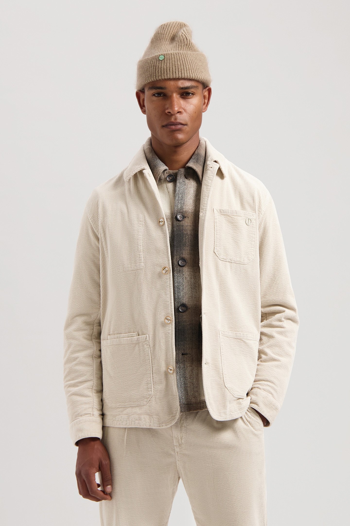 DS_CAMERON CHORE JACKET SILVER BIRCH 1