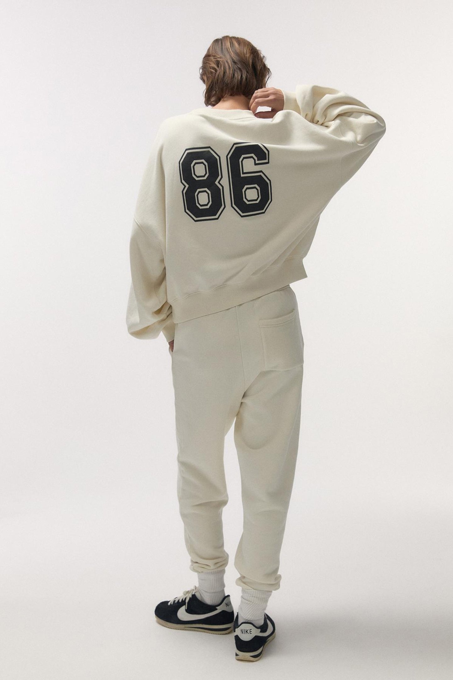 DONNA PANTS OFF WH 2