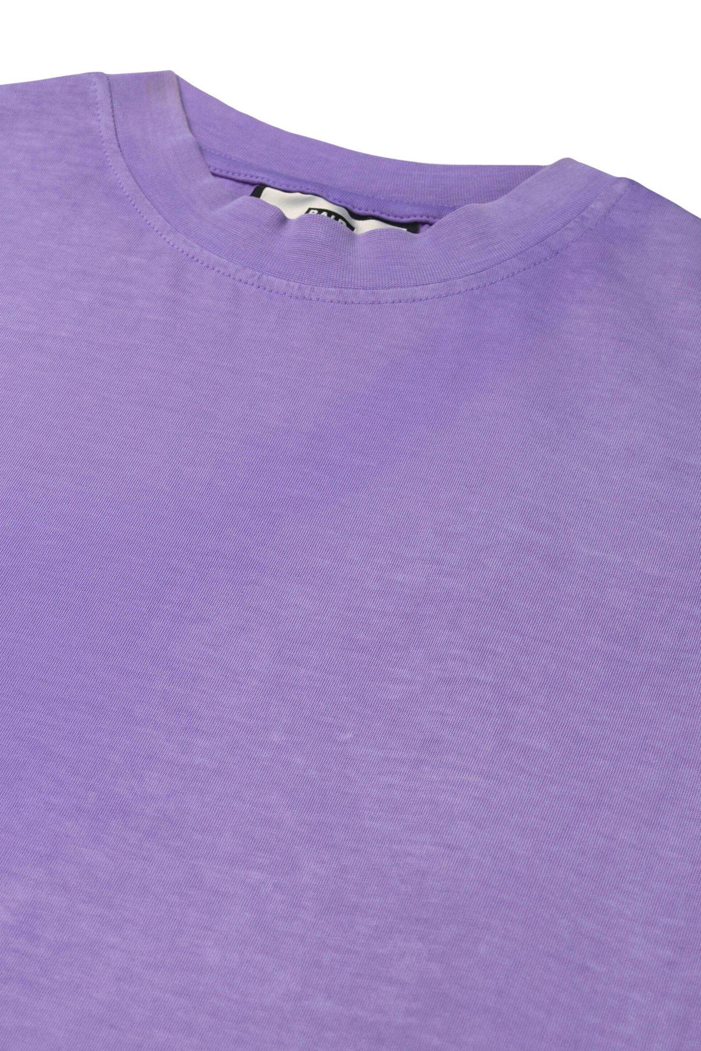 BLANKS BOX T-SHIRT PAISLEY PURPLE WASHED 5