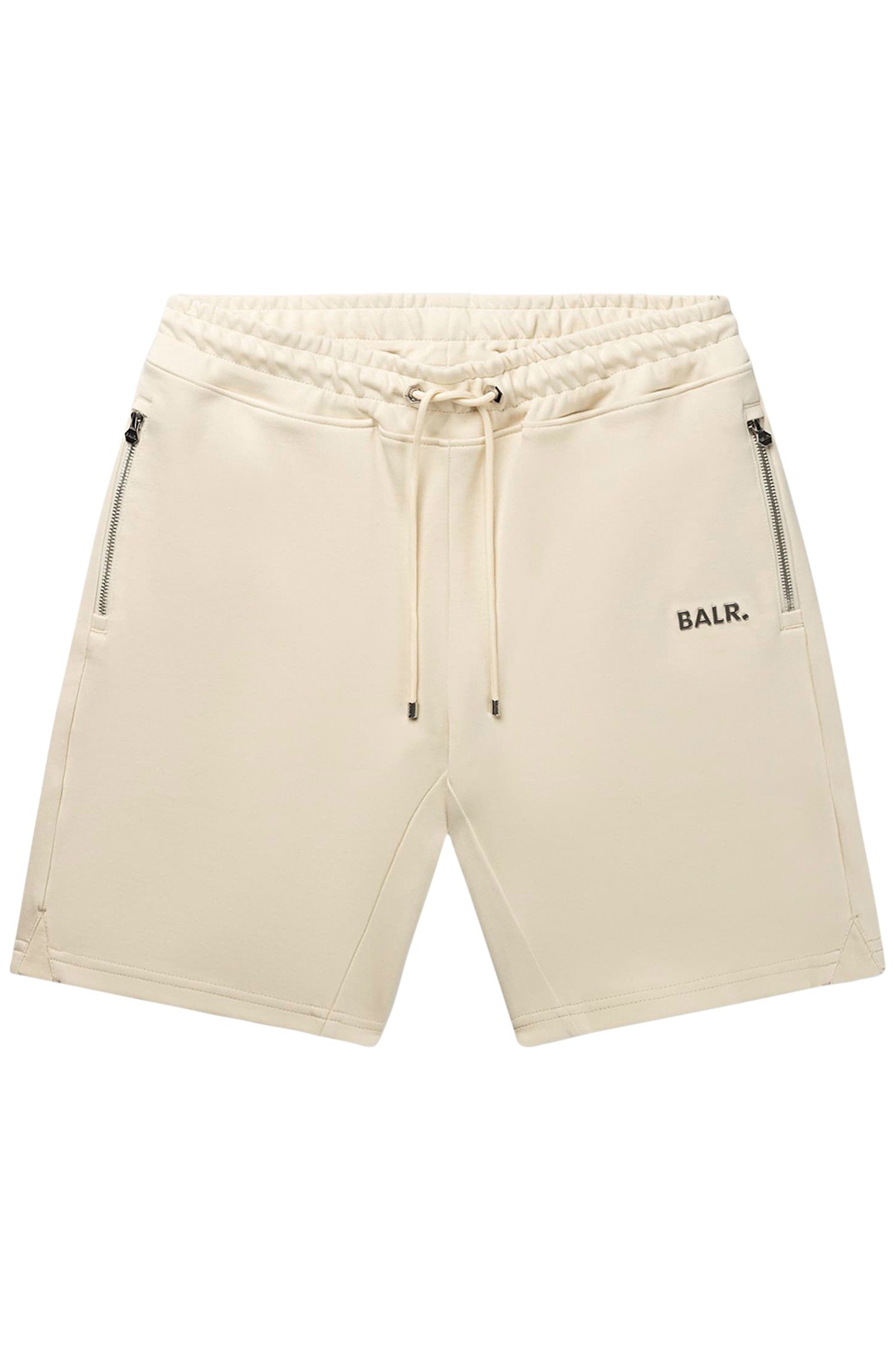 Q-SERIES REGULAR FIT SHORTS WHITE SWAN 5