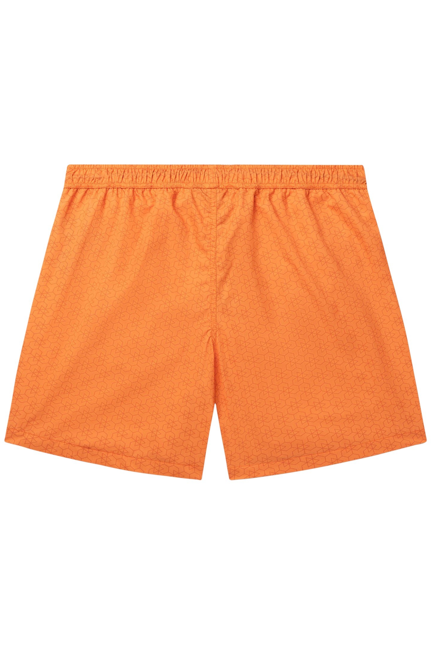 BALR. X FIVE SWIMSHORTS SUN ORANGE 2