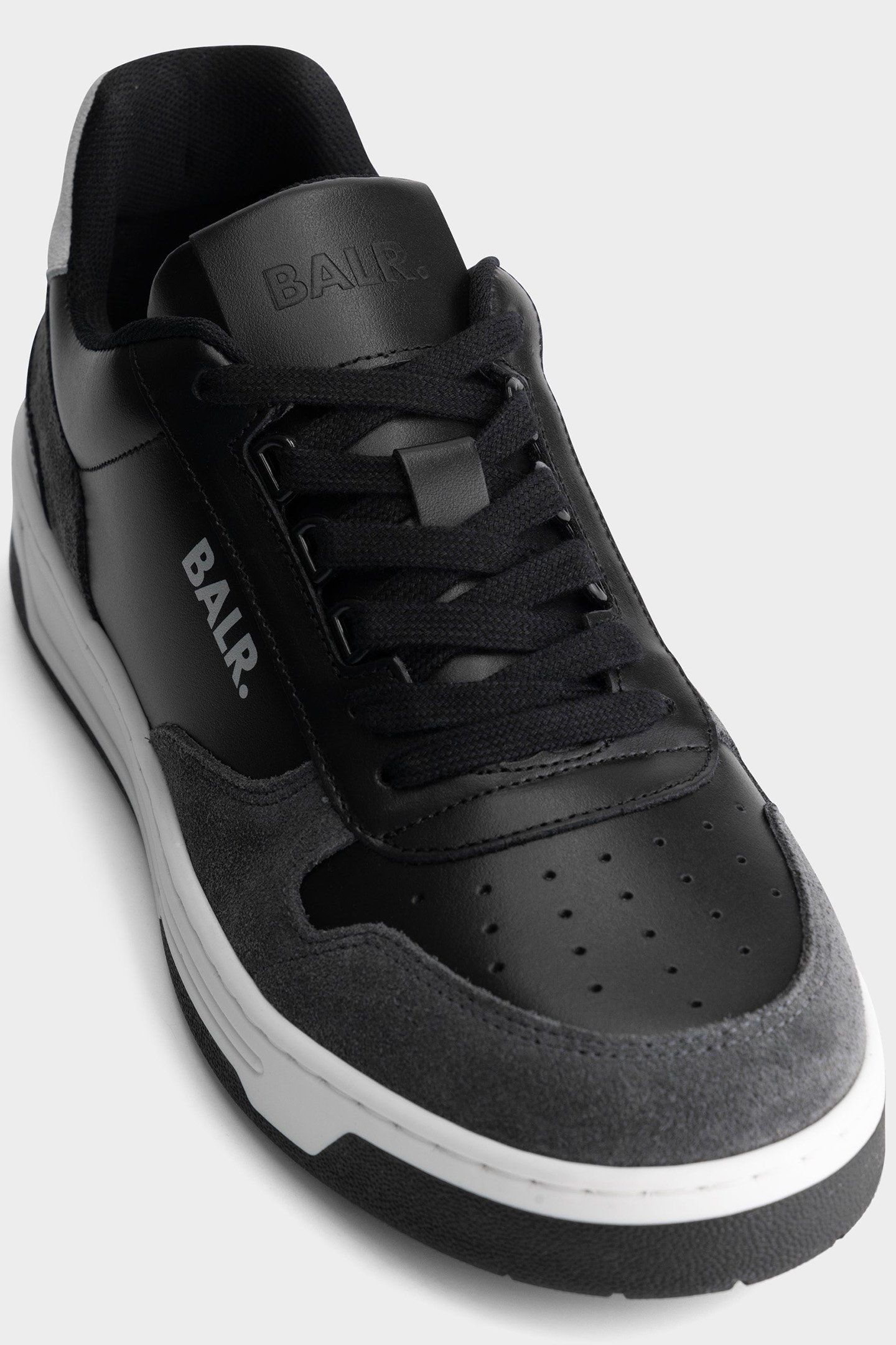 CLASSIC CUP I.A BLACK/GREY/WHITE 4