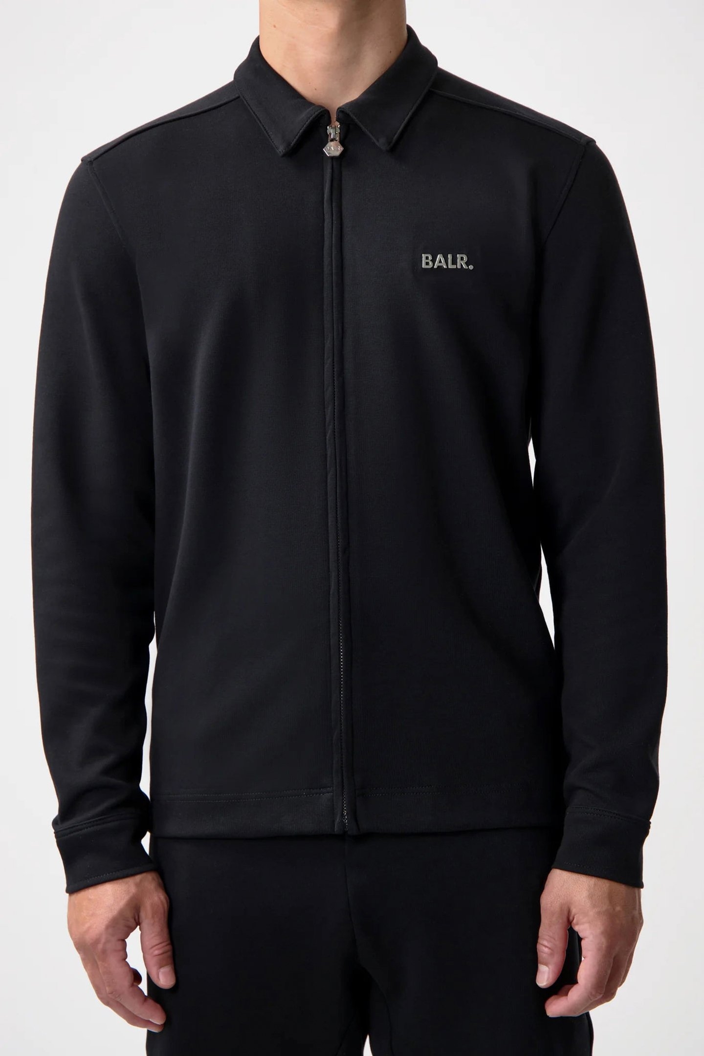 Q-SERIES RELAXED FIT SHIRT JET BLACK 1