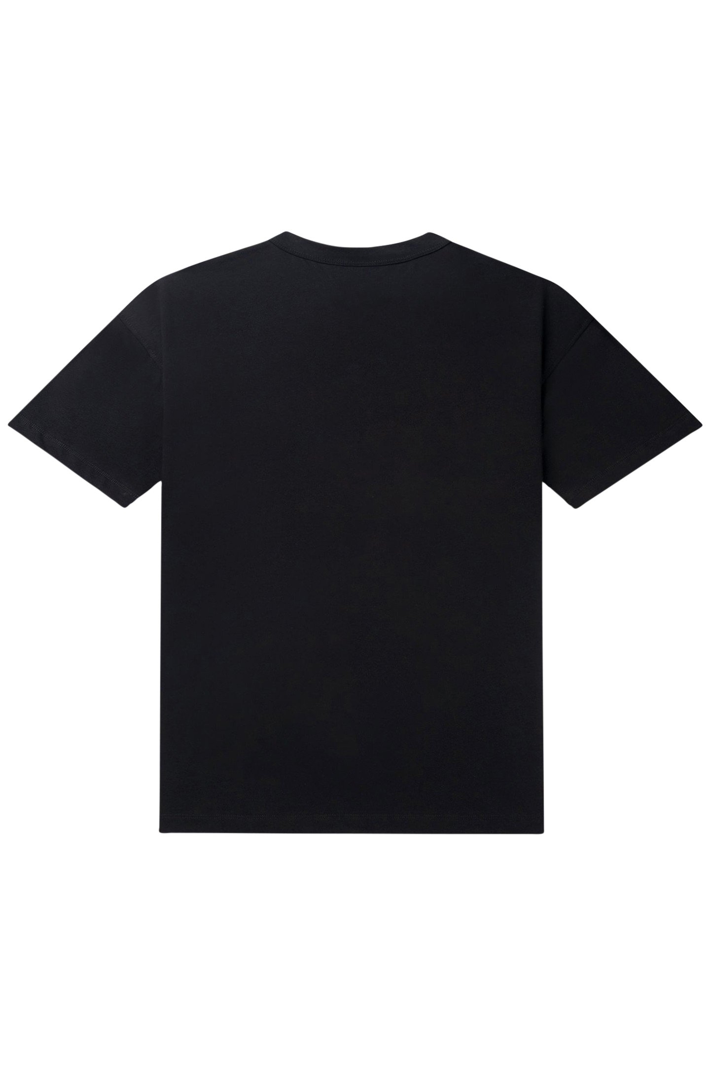IDENTITY BOX T-SHIRT JET BLACK 5