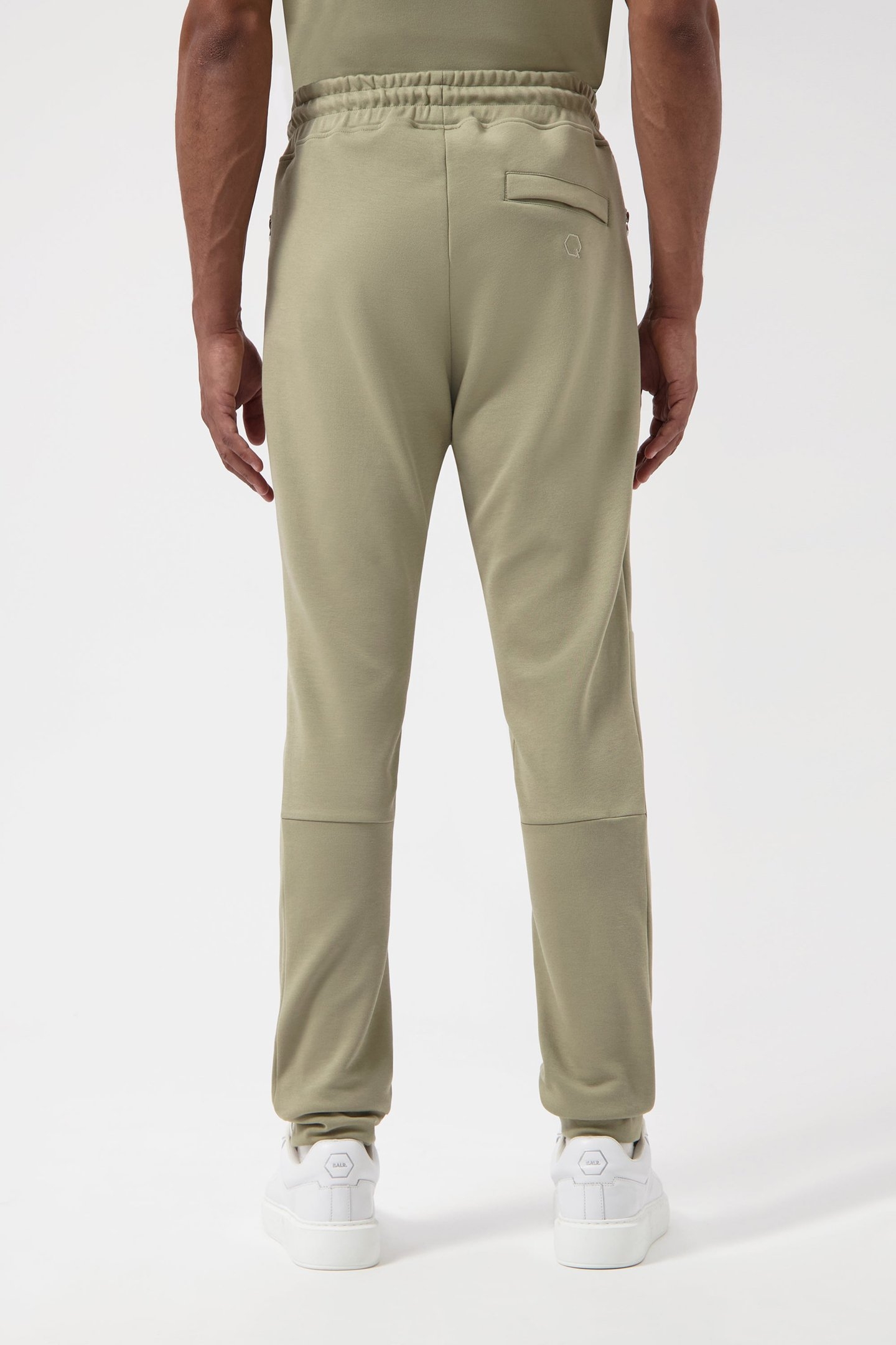 Q-SERIES REGULAR FIT JOGGER SENECA GREY 2
