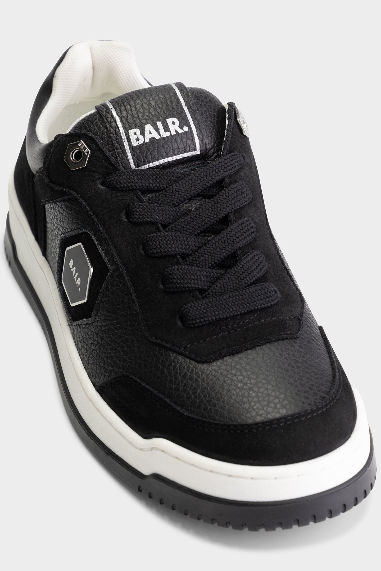 LOW MYTH SNEAKER BLACK 4