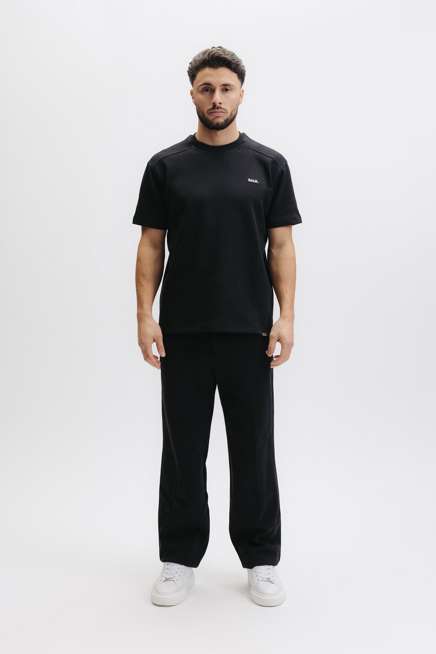 Q SERIES T-SHIRT JET BLACK 1