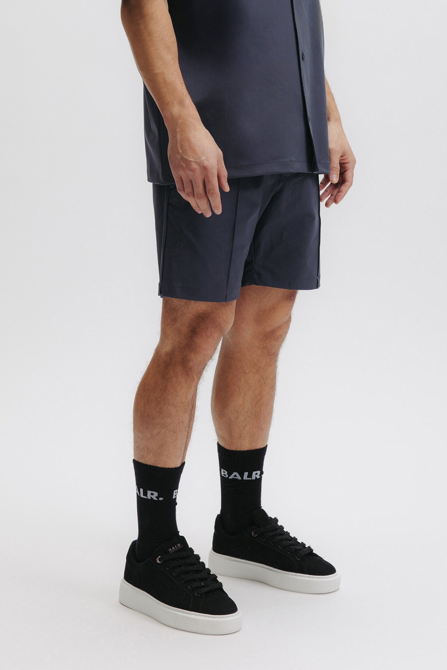 HEX-SERIES SHORTS EBONY BLUE 5