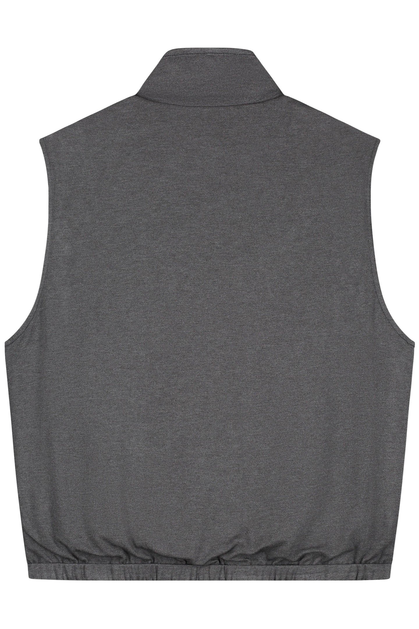 QXI REVERSIBLE BODYWARMER EBONY BLUE 3