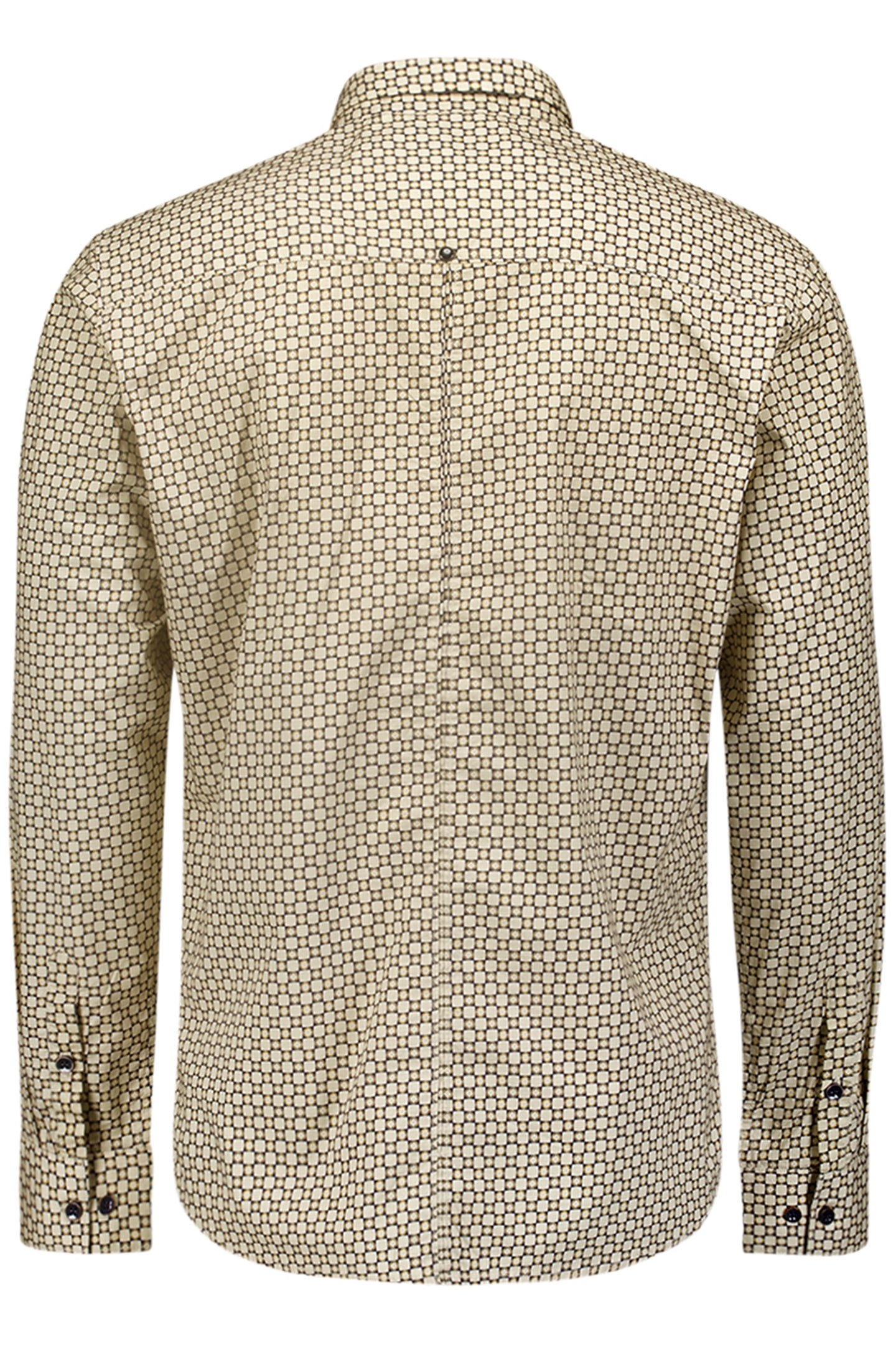 SHIRT STRETCH ALLOVER PRINTED CEMENT 5