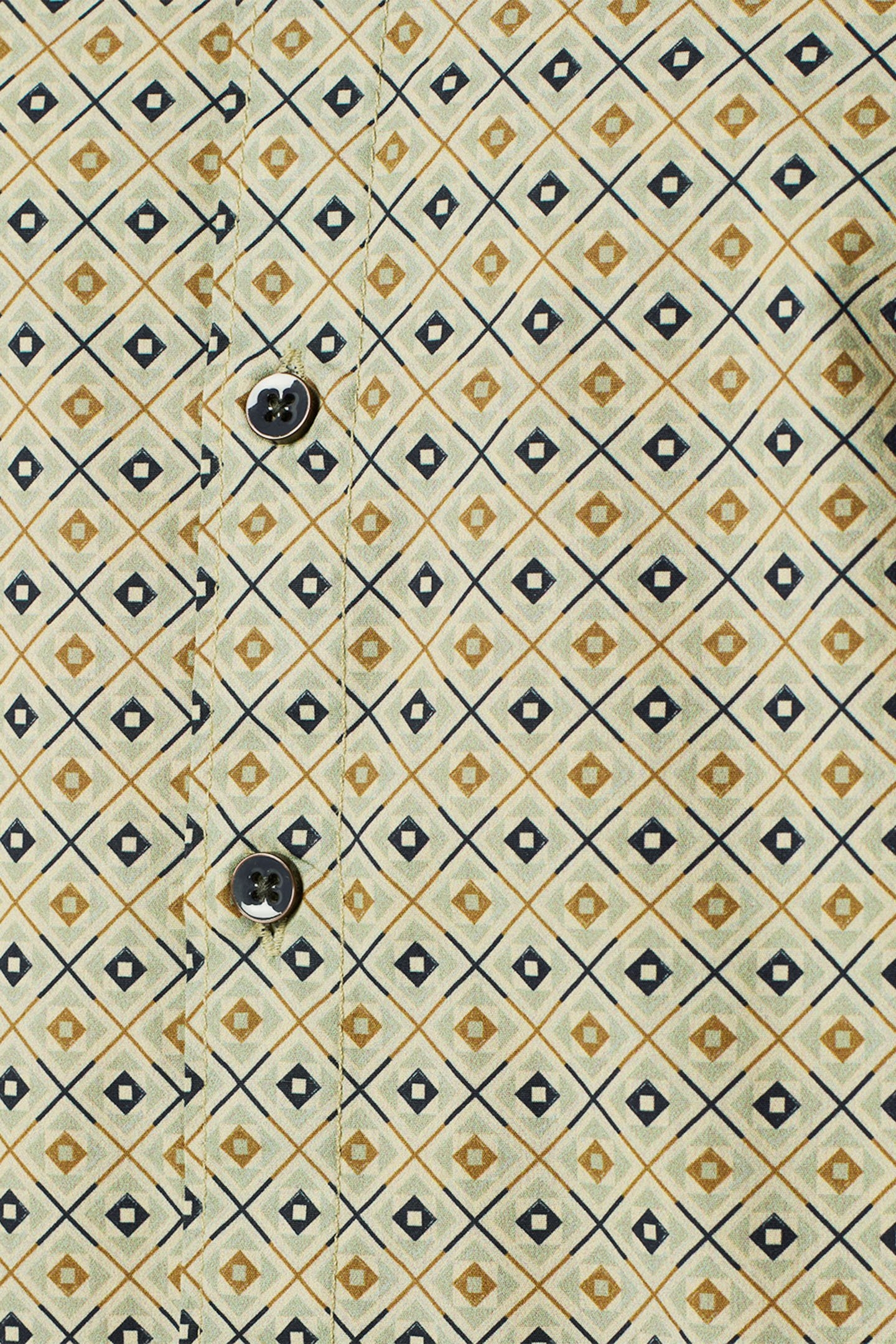 SHIRT STRETCH ALLOVER PRINTED SMOKE 7