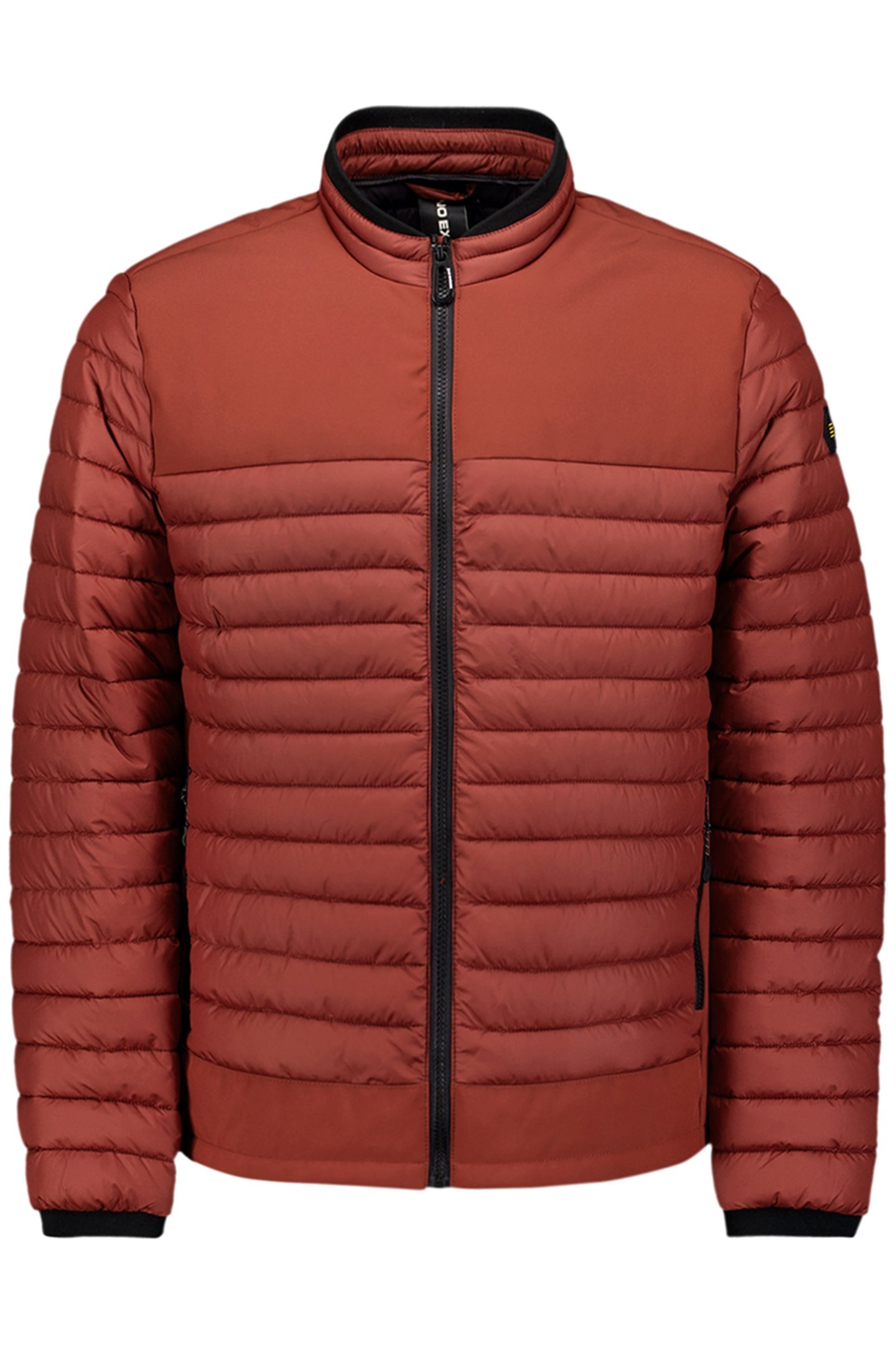 JACKET SHORT FIT PADDED RUSTY 4