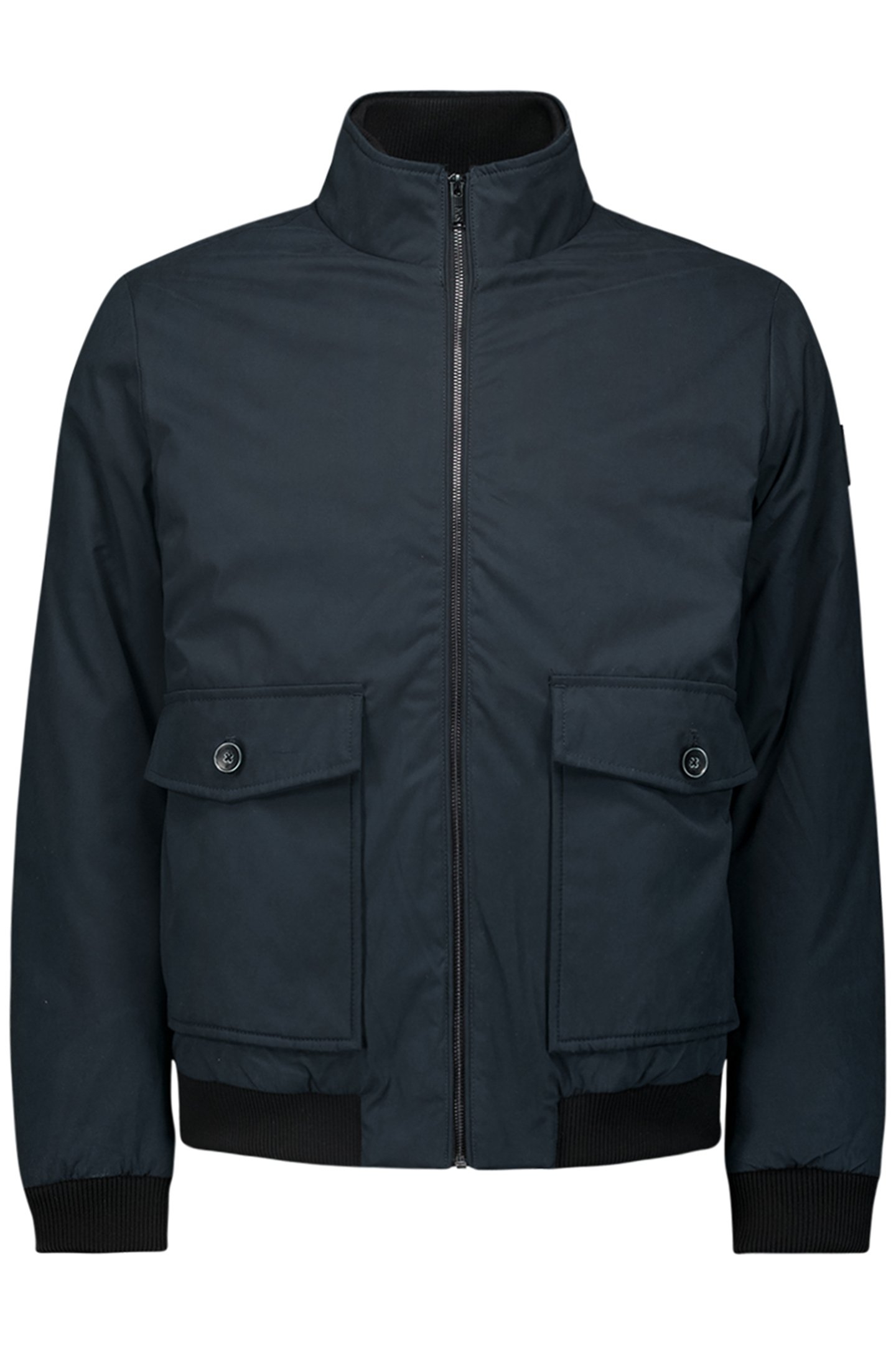 JACKET SHORT FIT PADDED NIGHT 4