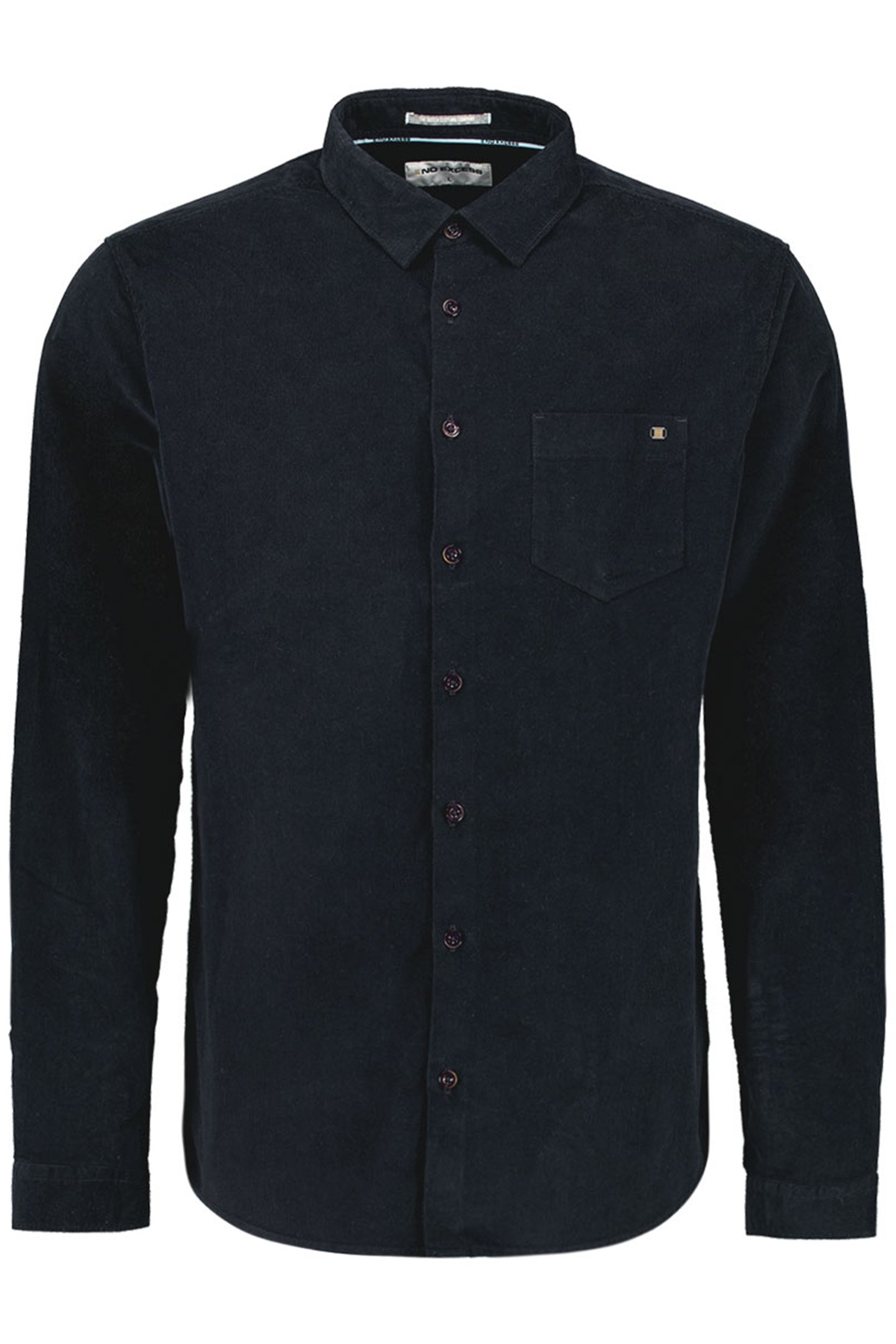 SHIRT CORDUROY SOLID NIGHT 4