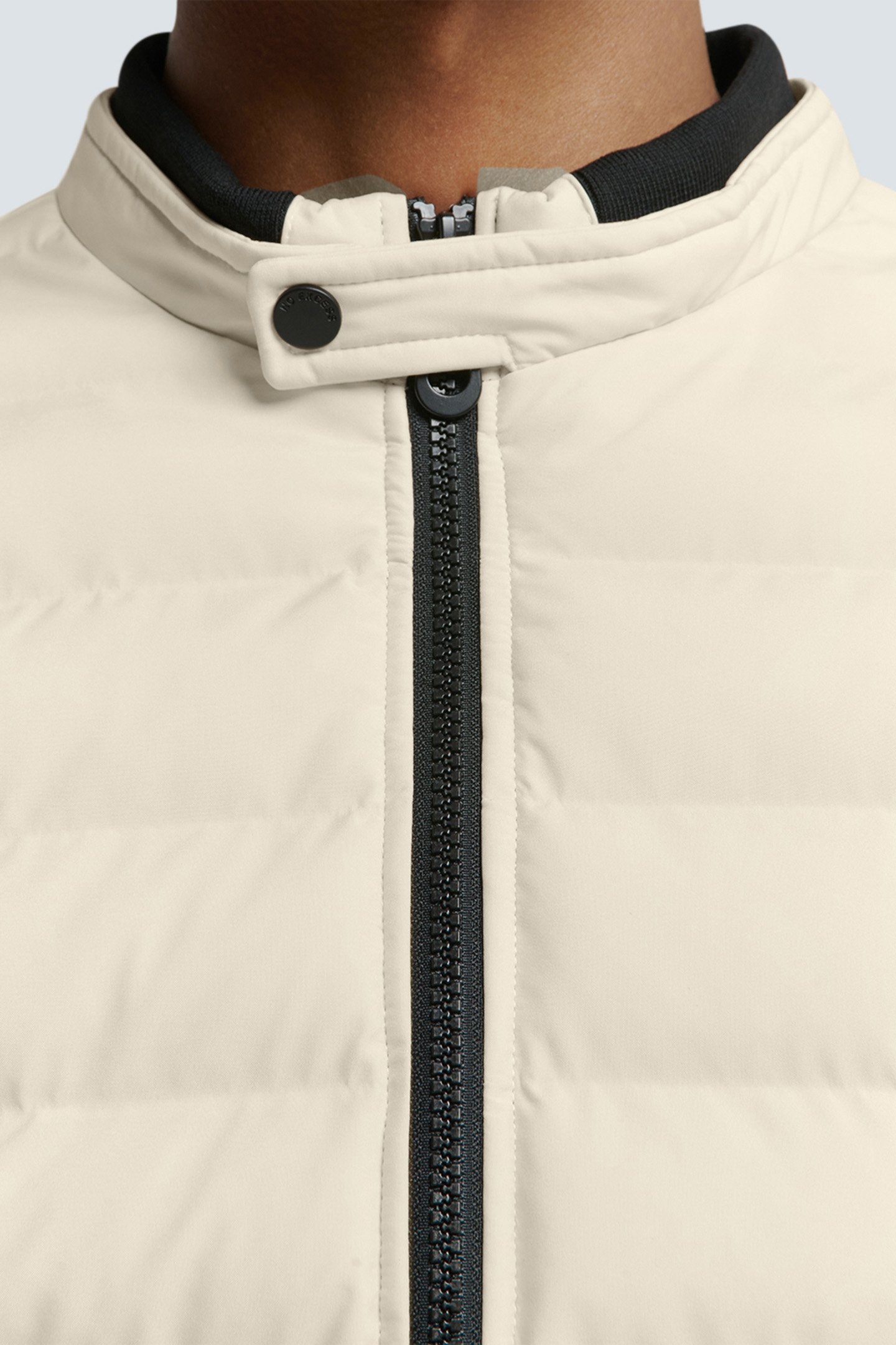 JACKET SHORT FIT SEALED CEMENT 7