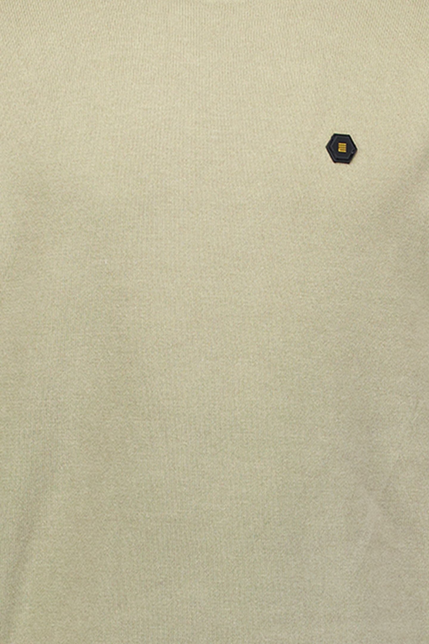 PULLOVER CREWNECK SOLID KNIT SMOKE 3