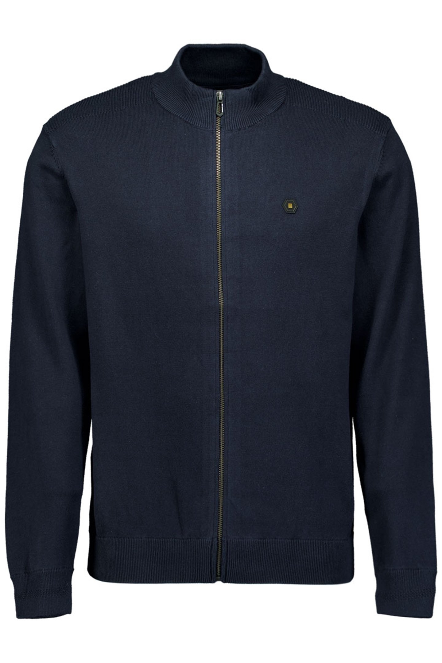 CARDIGAN SOLID KNIT NIGHT 1