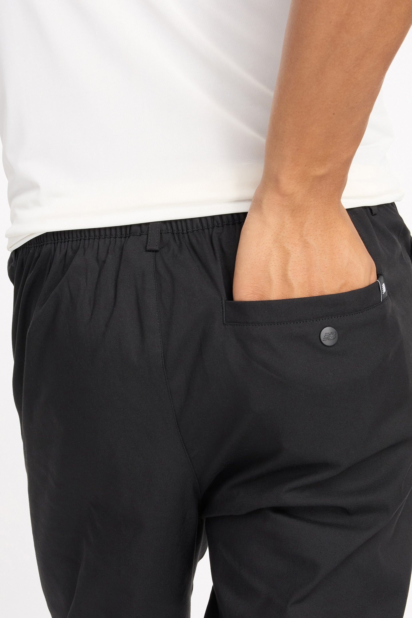ATHLETICS STANDARD PANT 30" BLACK 7