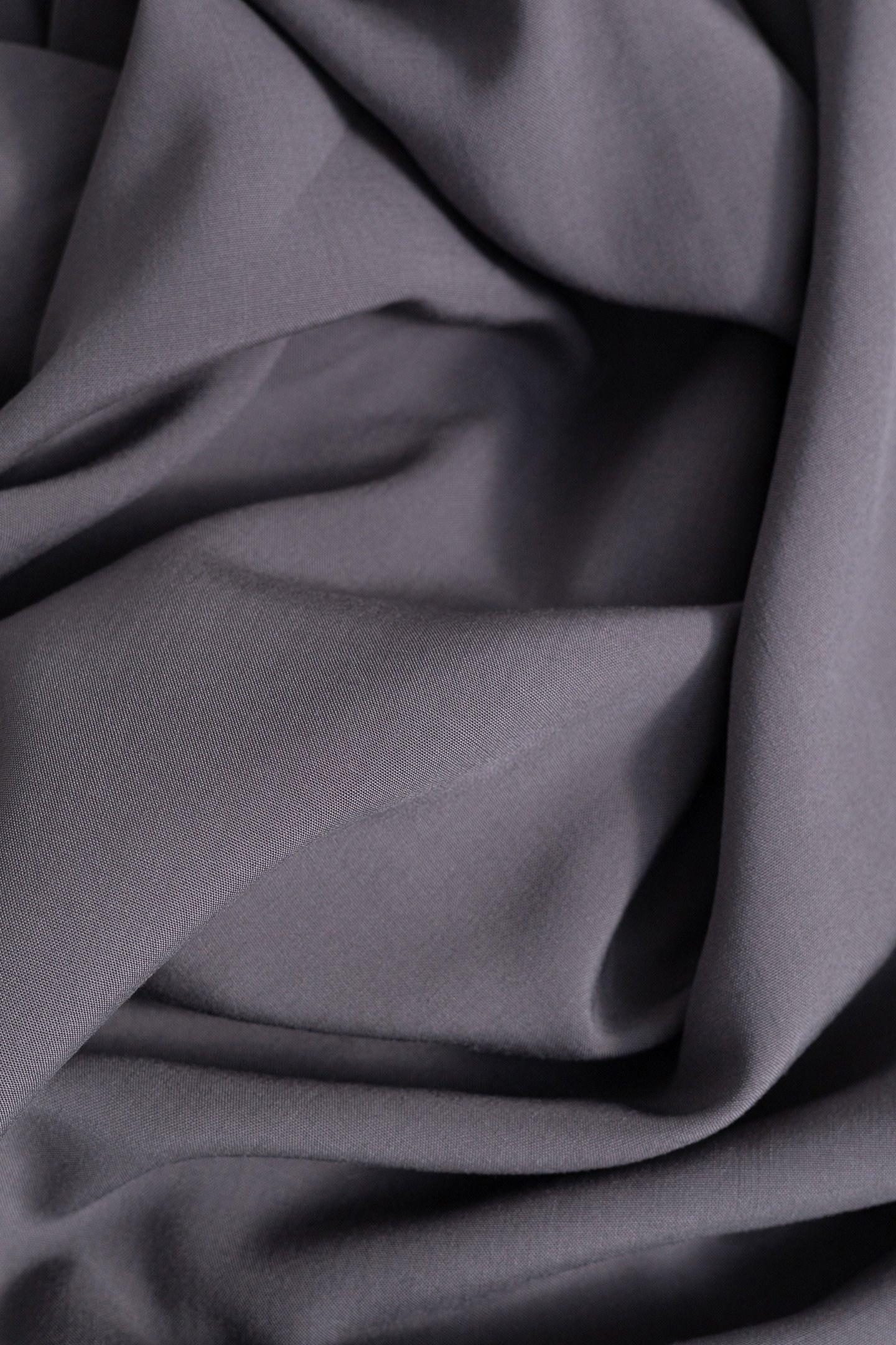 MEDIUM GRAY OVERSIZED SHIRT WITH JEWEL DETAIL 5