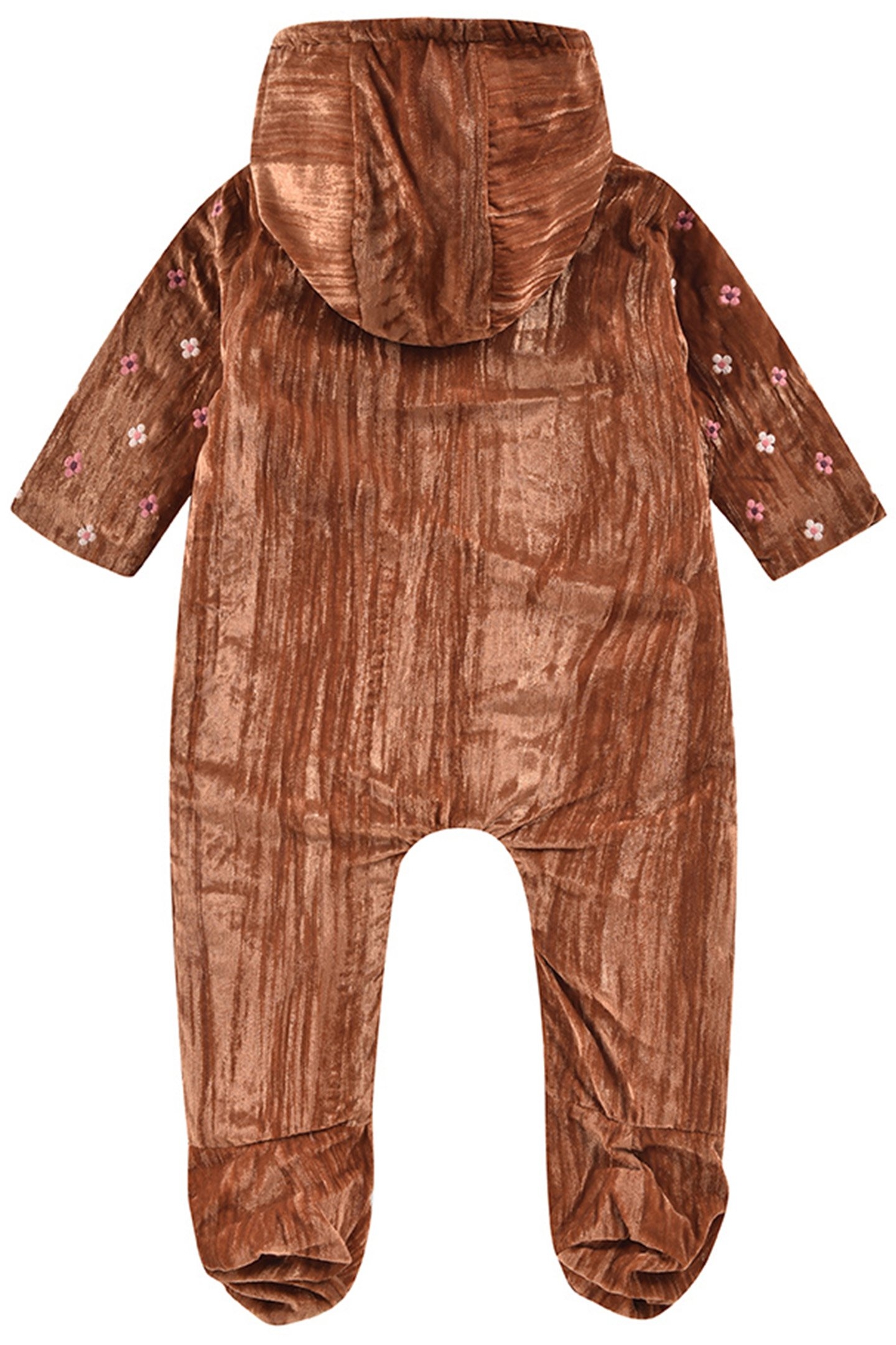 PILOT JUMPSUITS DRISELLA CARAMEL 2