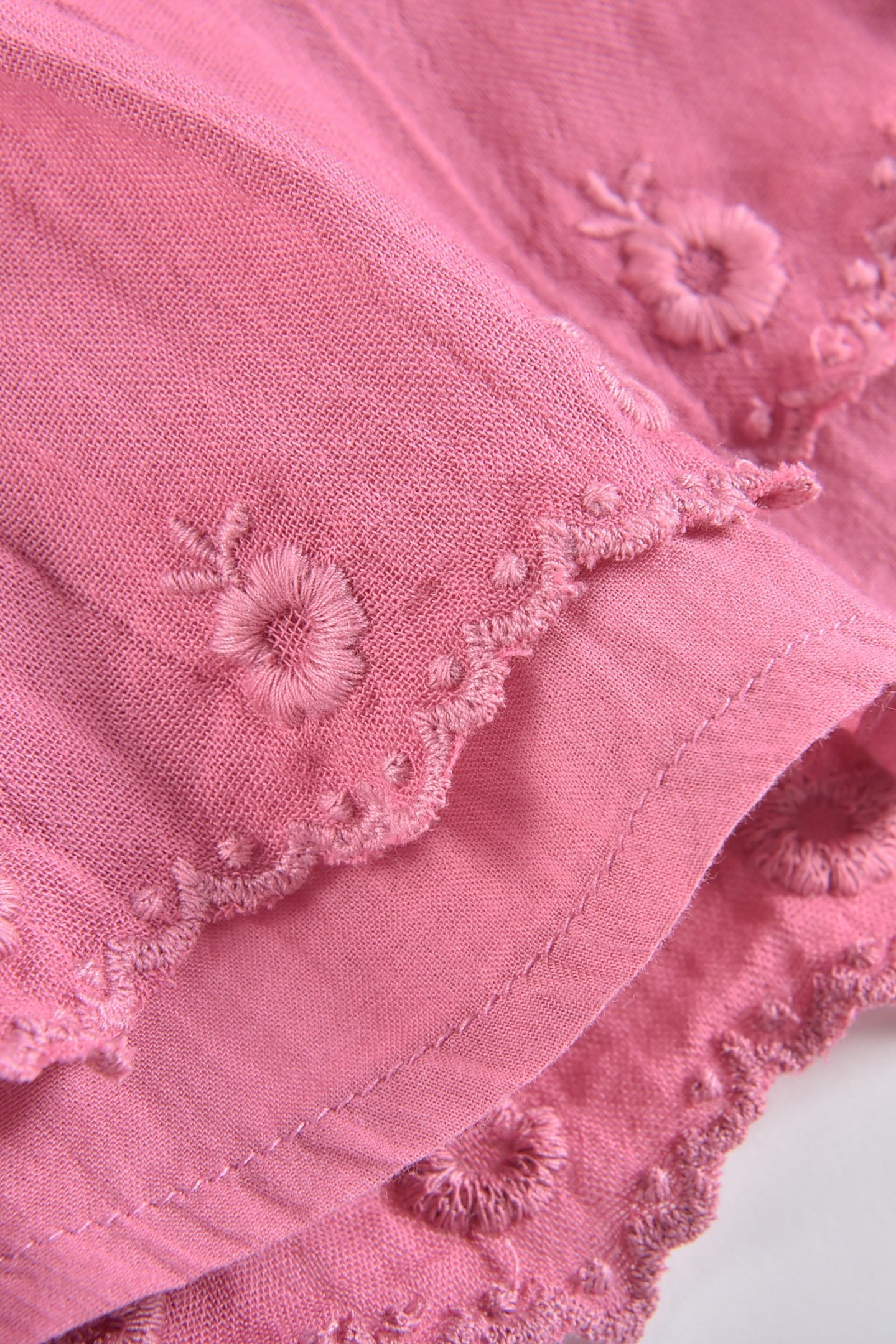 DRESS HUGUETTE RASPBERRY 6