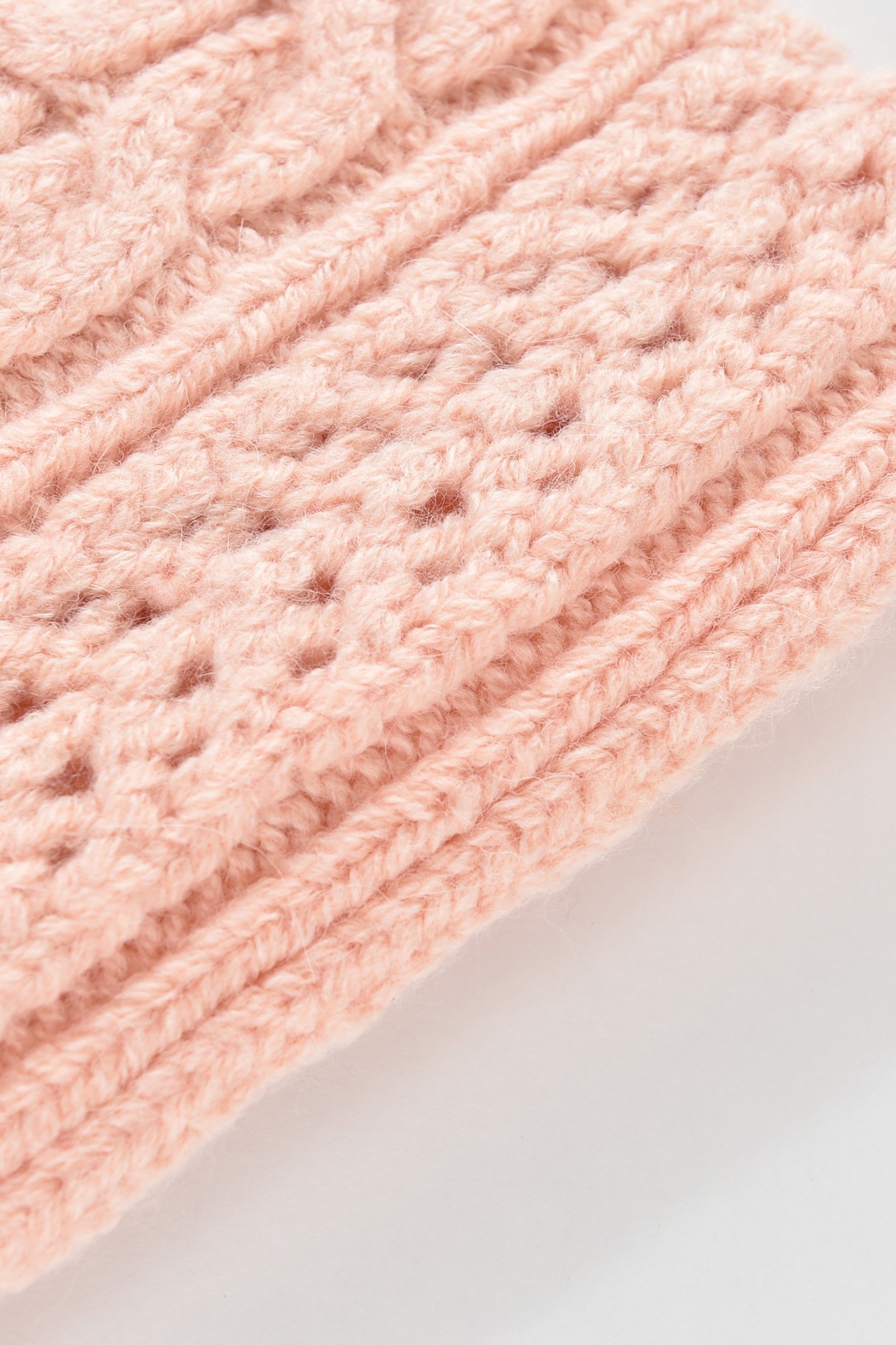 SNOOD LYDIE BLUSH 6