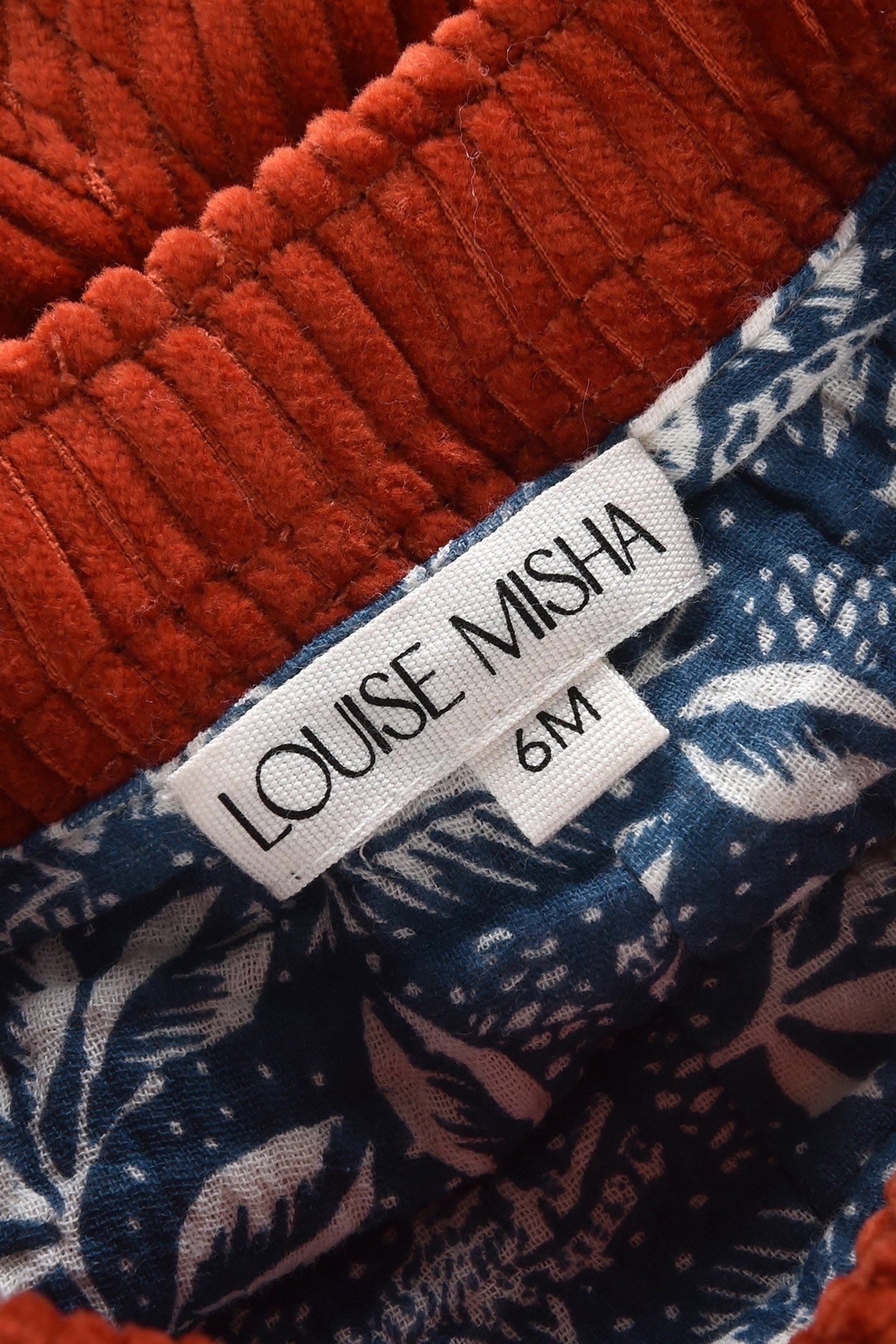 PANTS ABEL CHESTNUT 5